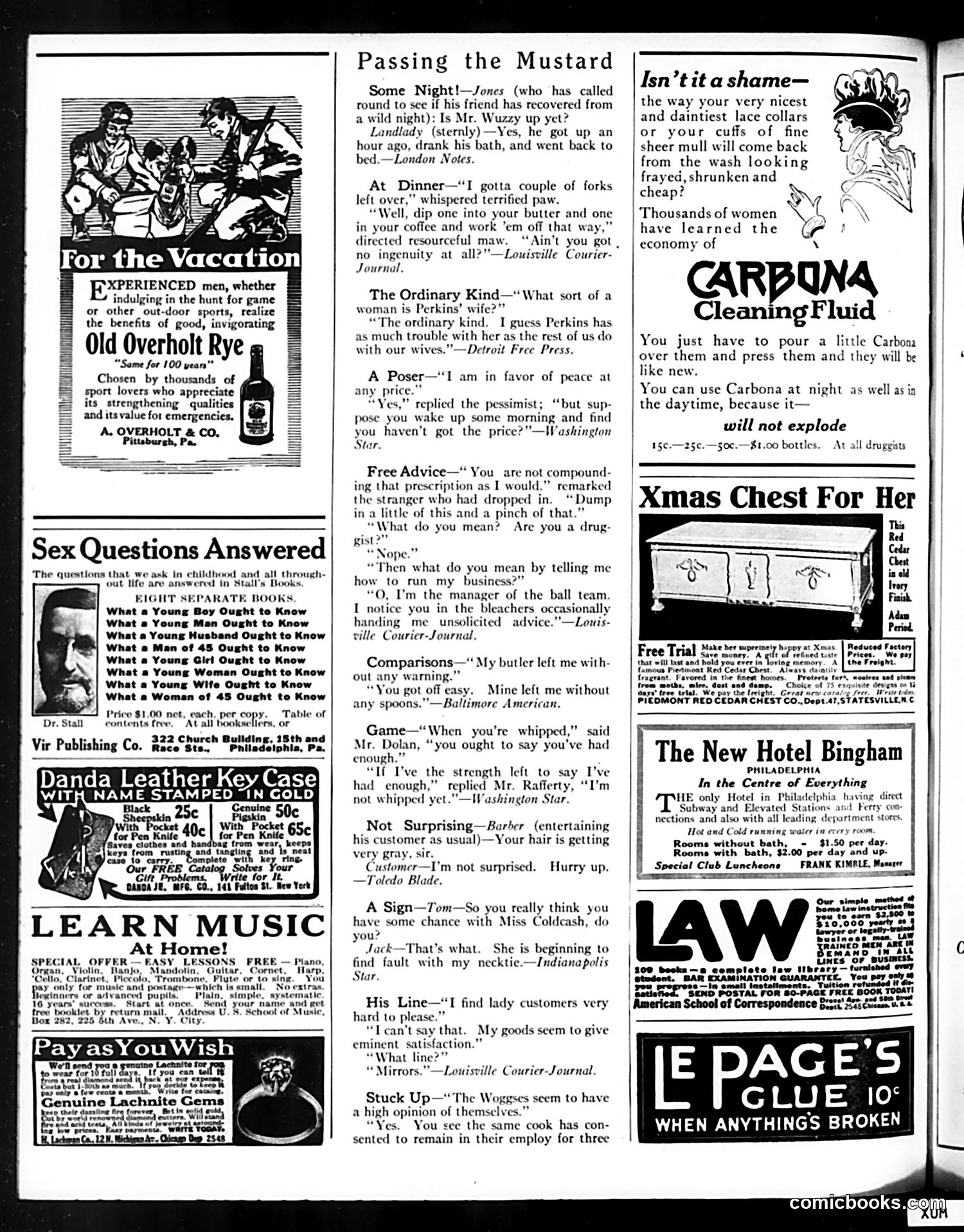 Judge — November 4, 1916 — page 28 of 32