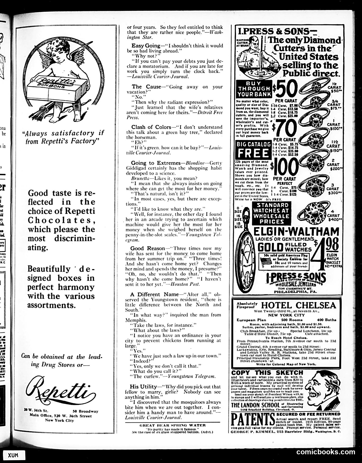 Judge — November 4, 1916 — page 29 of 32