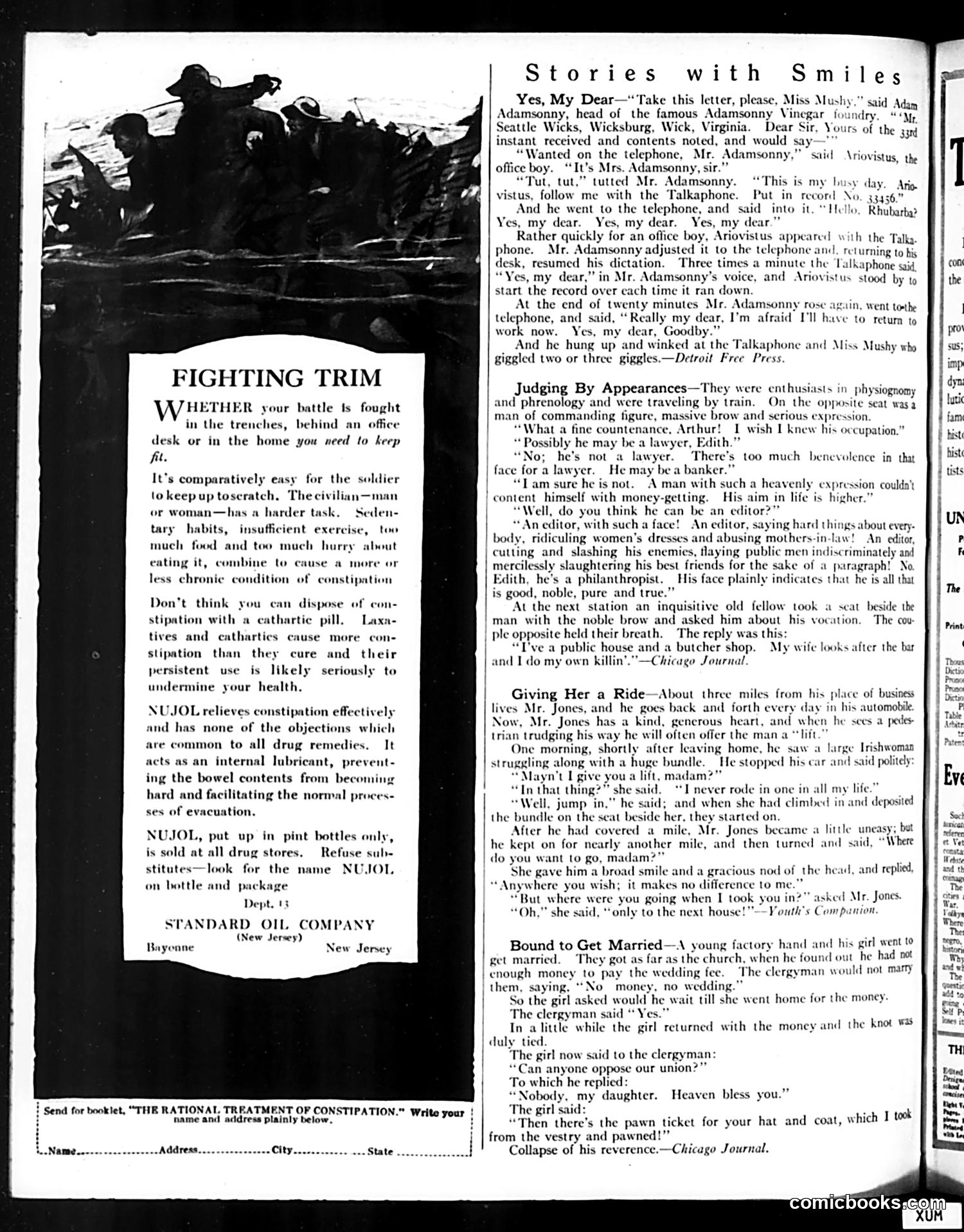 Judge — November 4, 1916 — page 30 of 32