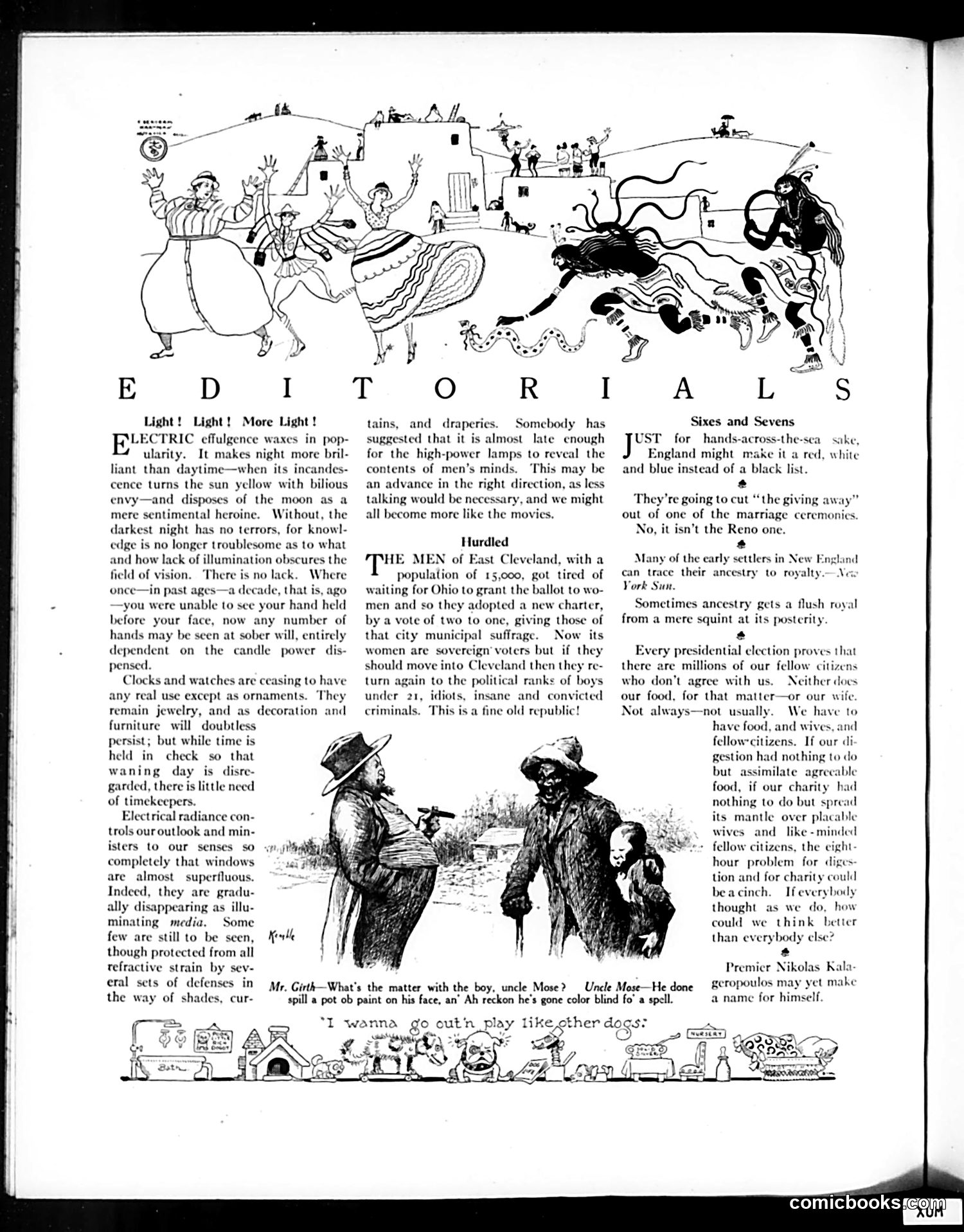 Judge — November 11, 1916 — page 4 of 28