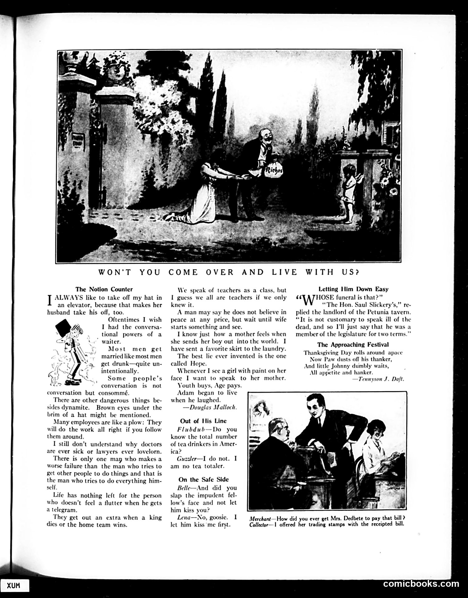 Judge — November 11, 1916 — page 7 of 28