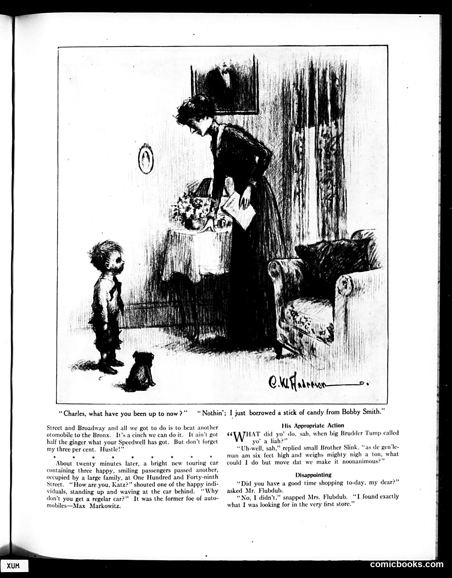 Judge — November 11, 1916 — page 11 of 28