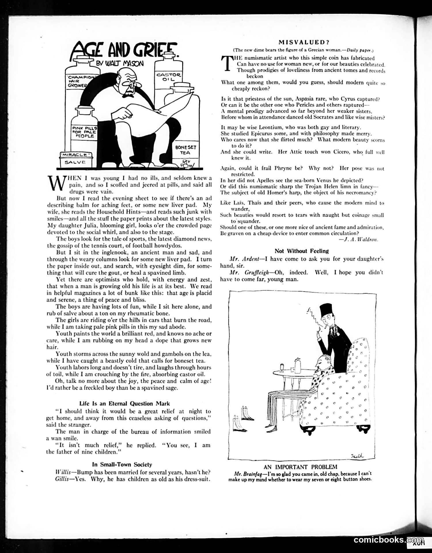 Judge — November 11, 1916 — page 12 of 28