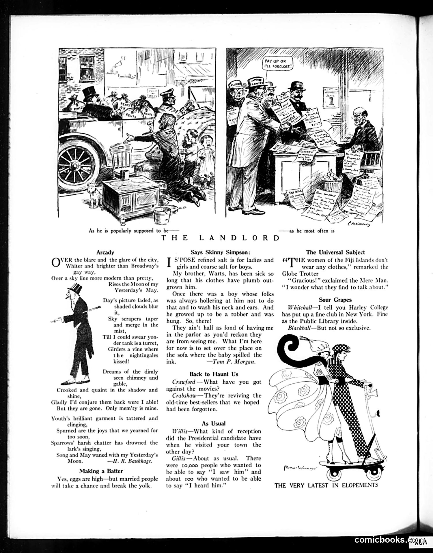 Judge — November 11, 1916 — page 16 of 28