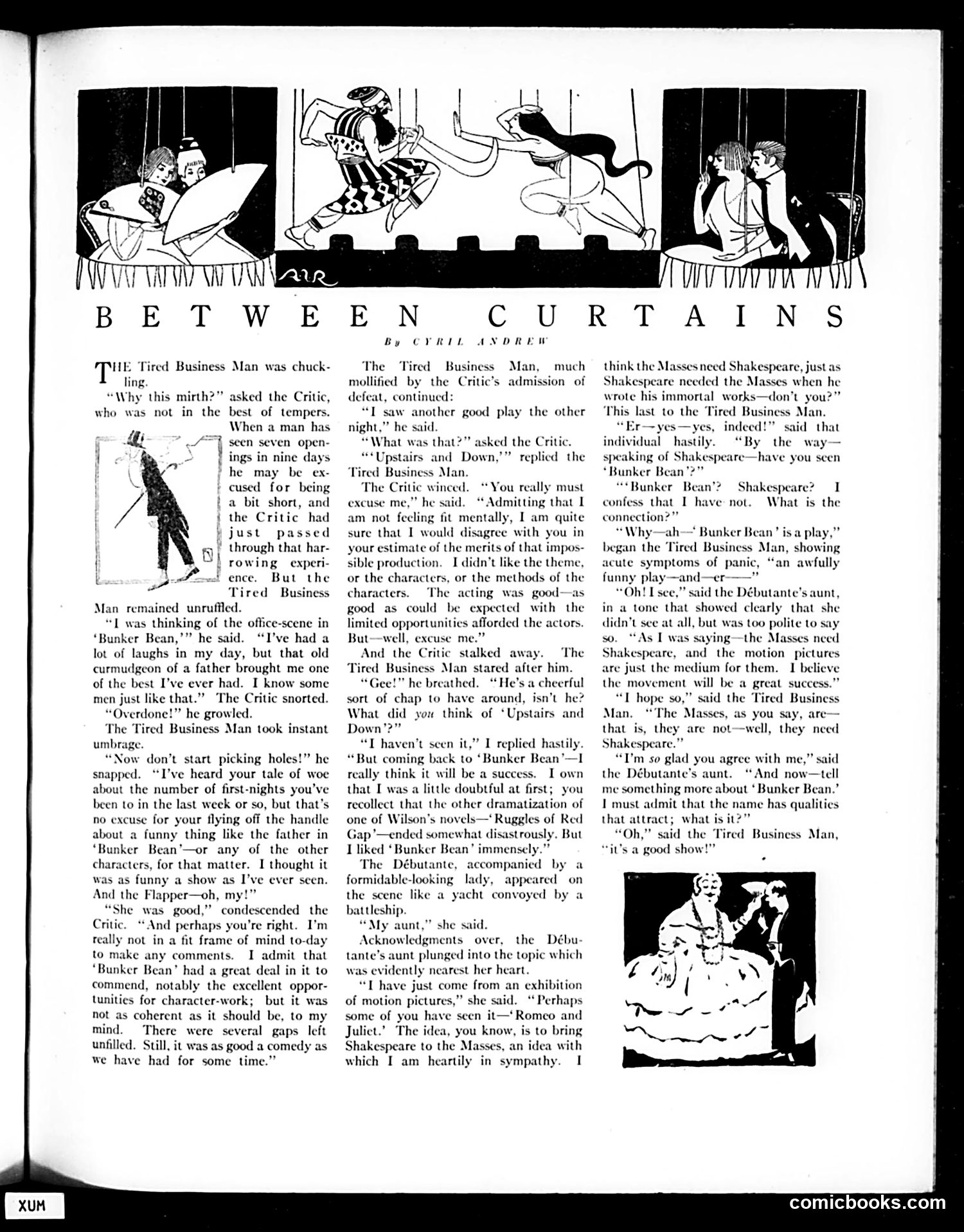 Judge — November 11, 1916 — page 17 of 28