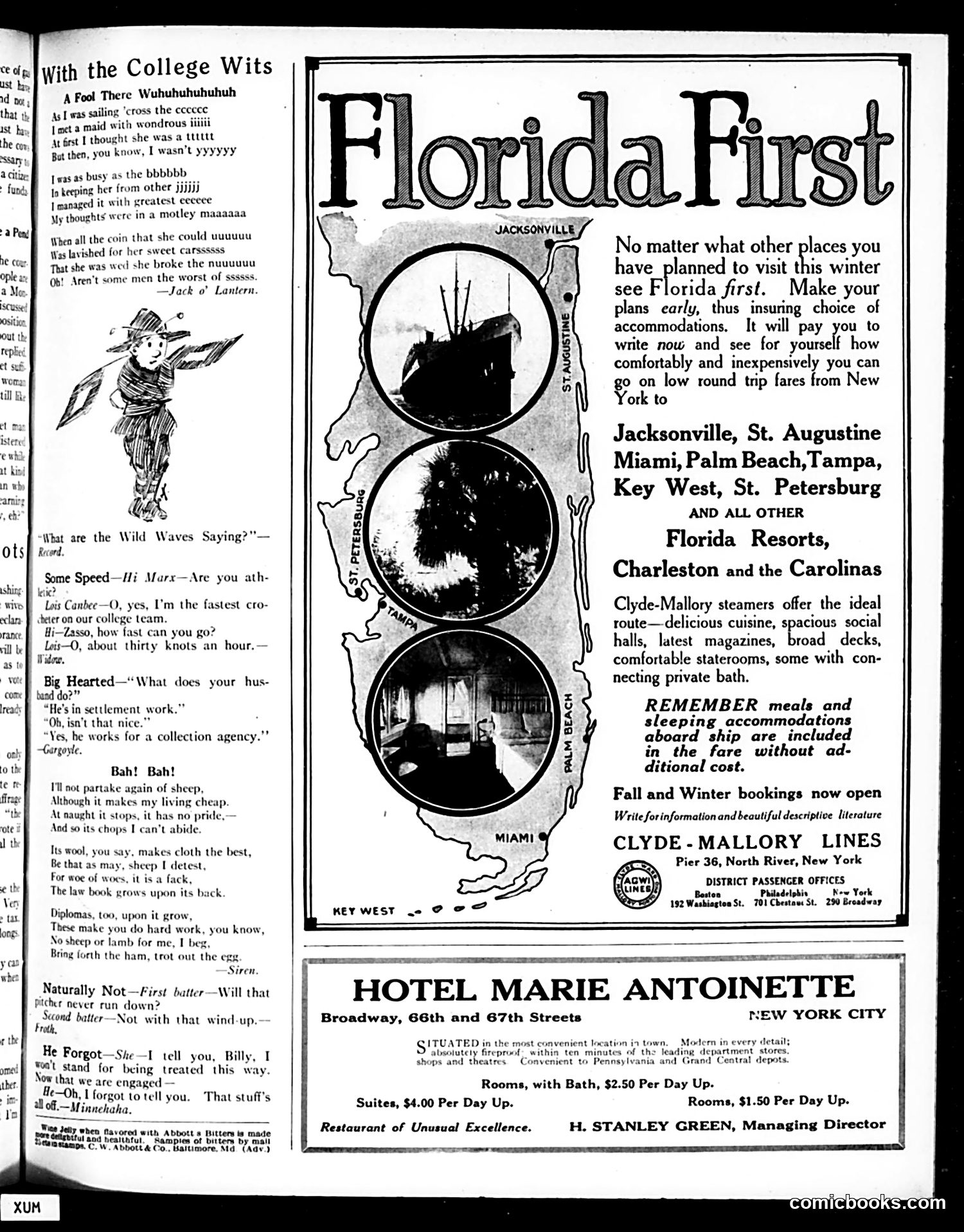 Judge — November 11, 1916 — page 23 of 28