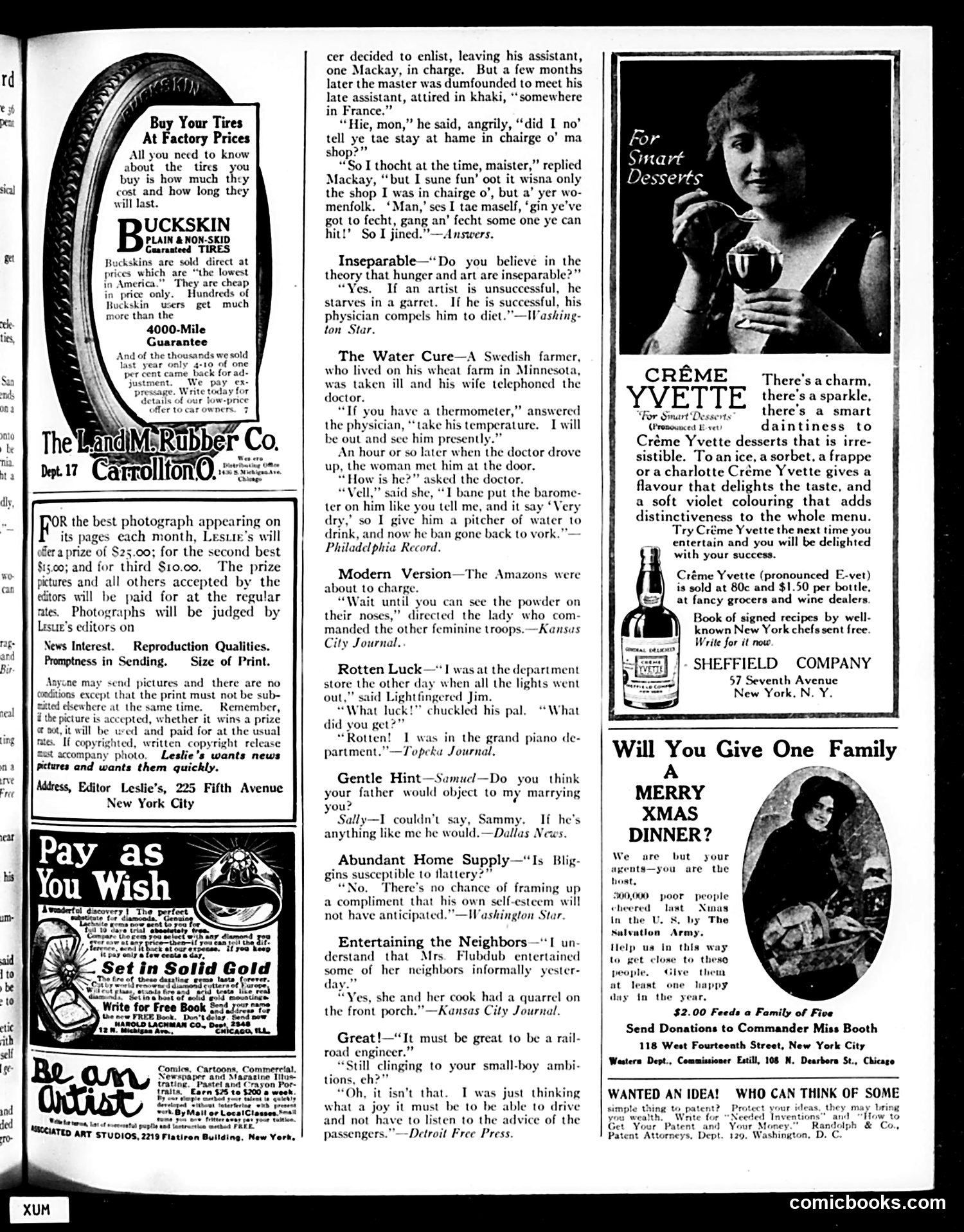 Judge — November 11, 1916 — page 25 of 28