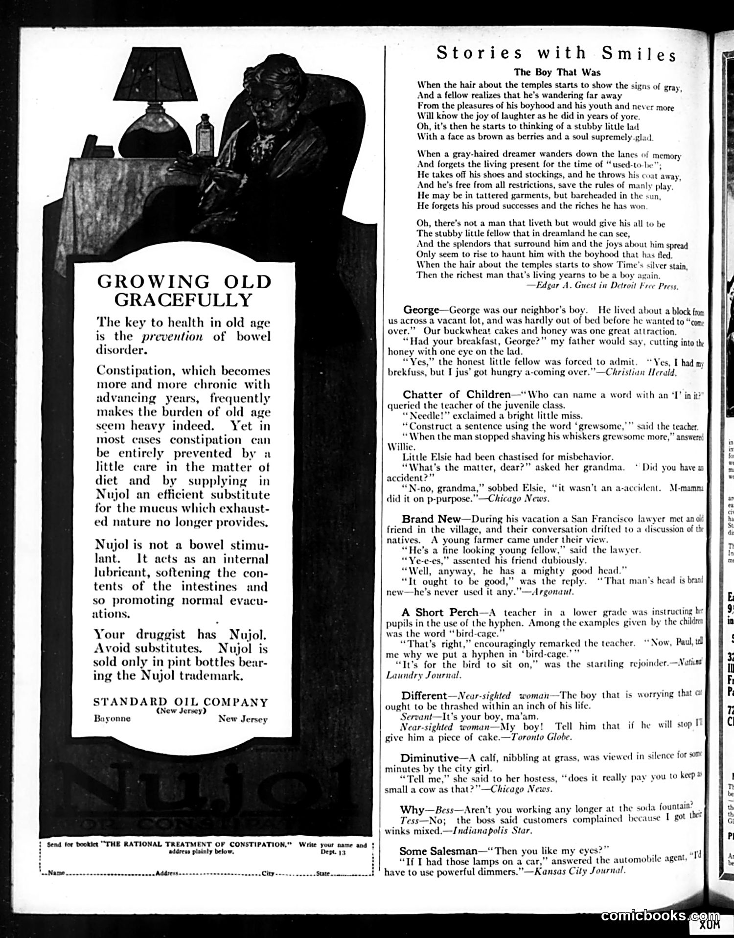 Judge — November 11, 1916 — page 26 of 28
