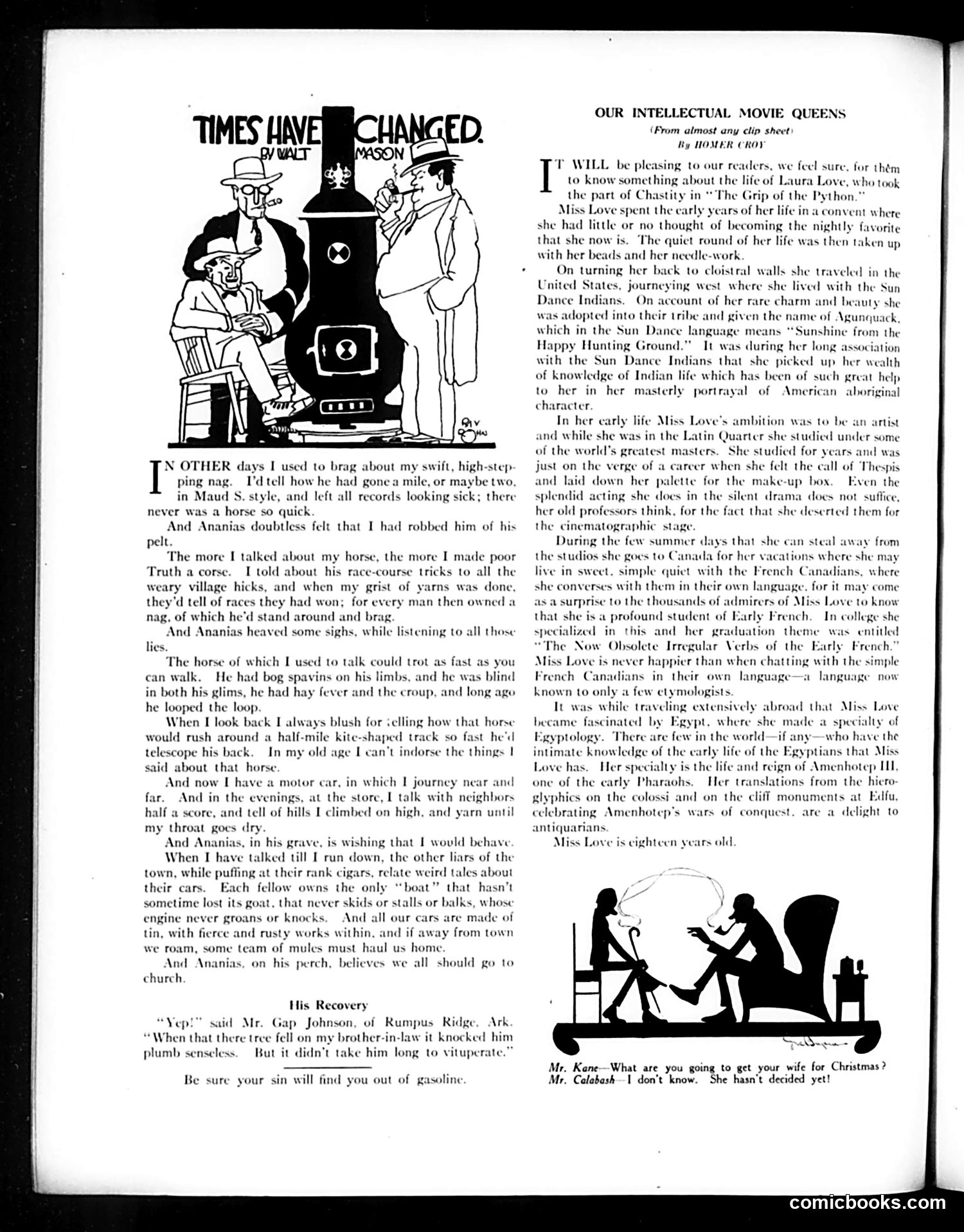 Judge — November 18, 1916 — page 12 of 28