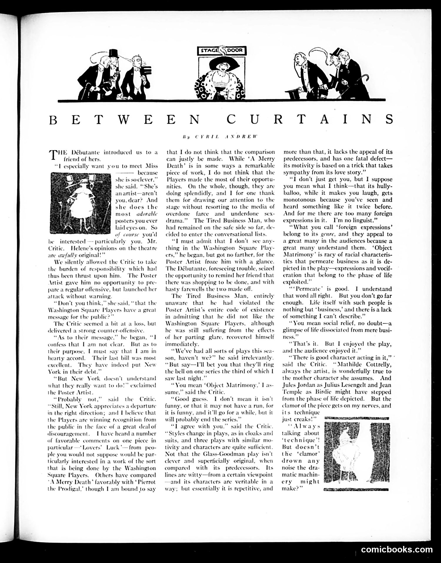 Judge — November 18, 1916 — page 17 of 28