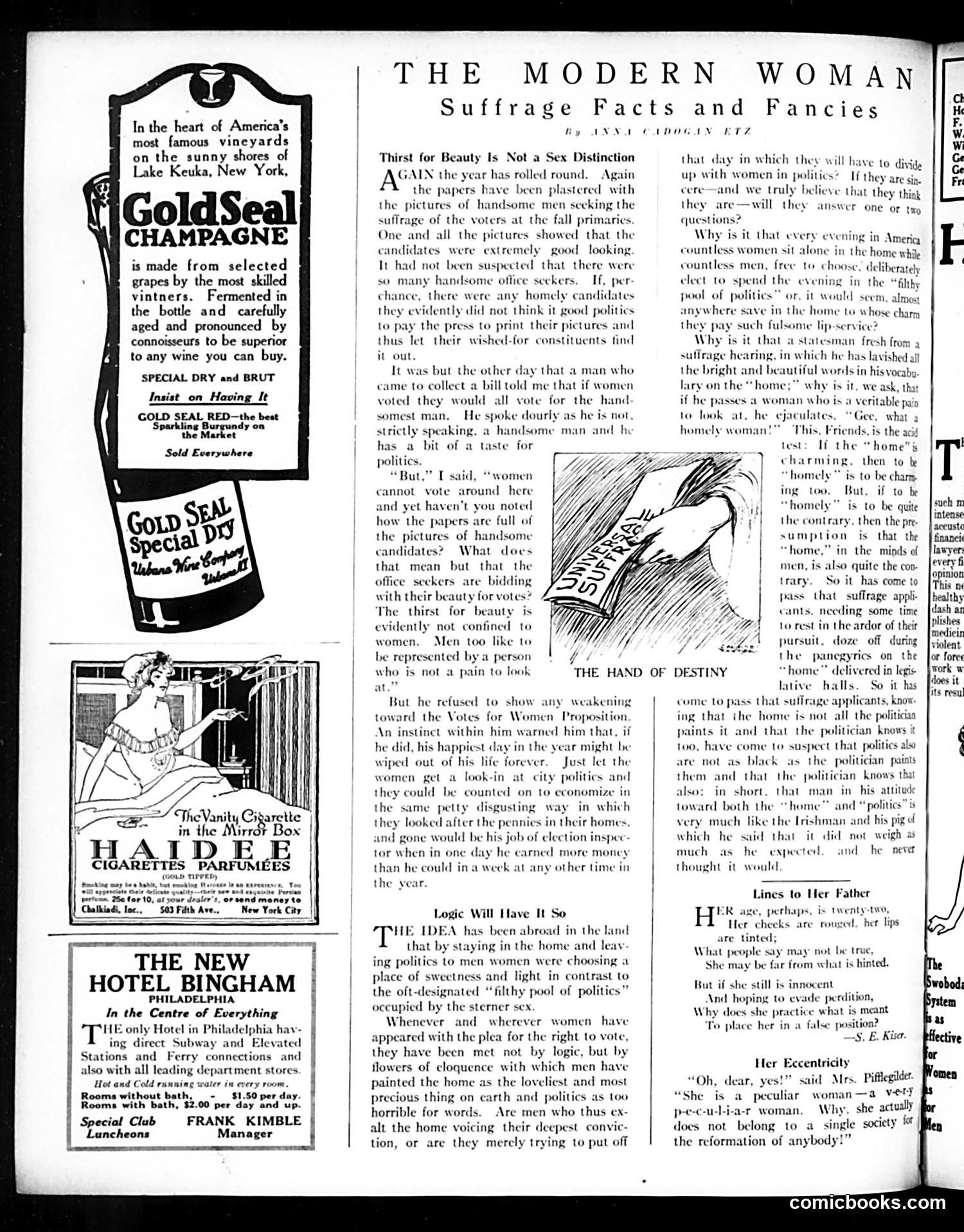 Judge — November 18, 1916 — page 18 of 28