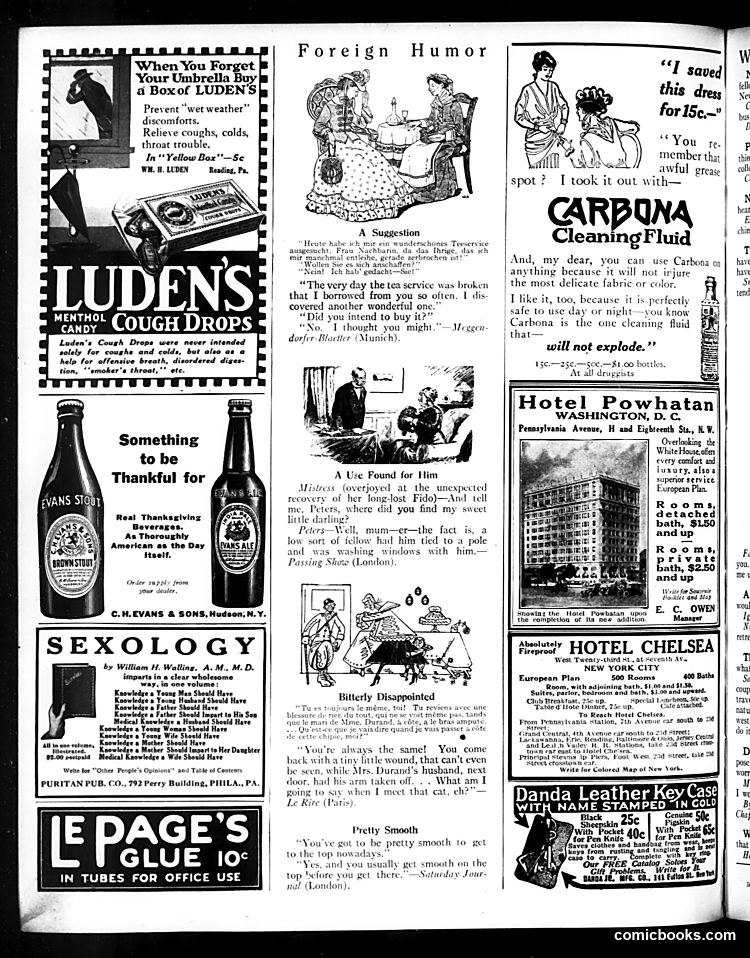 Judge — November 18, 1916 — page 22 of 28