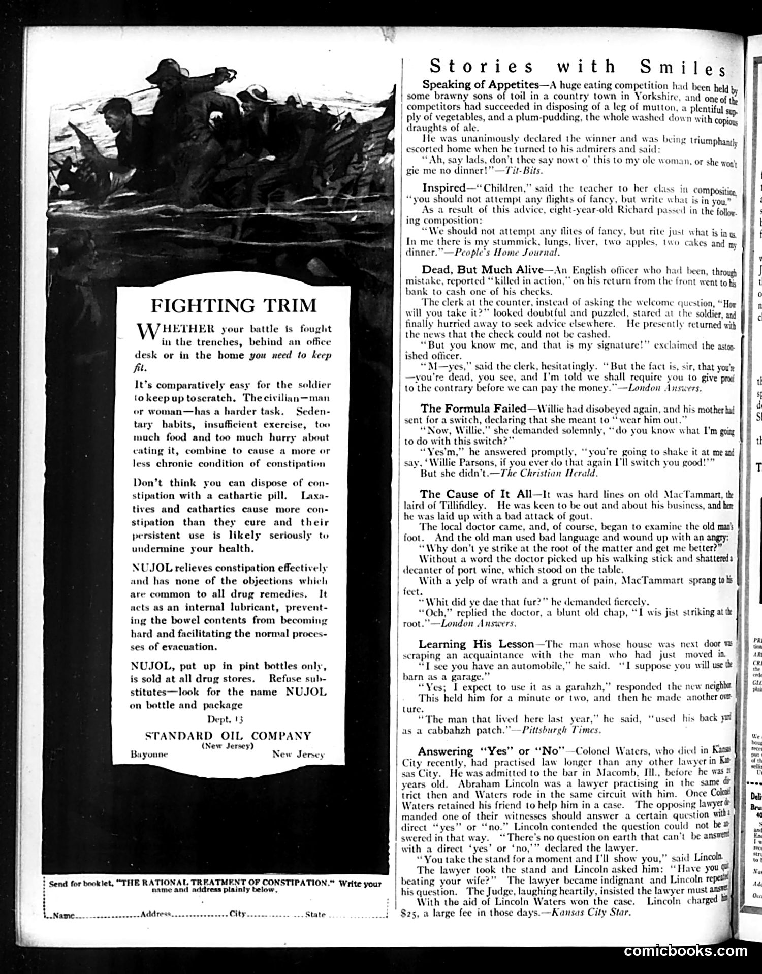 Judge — November 18, 1916 — page 26 of 28