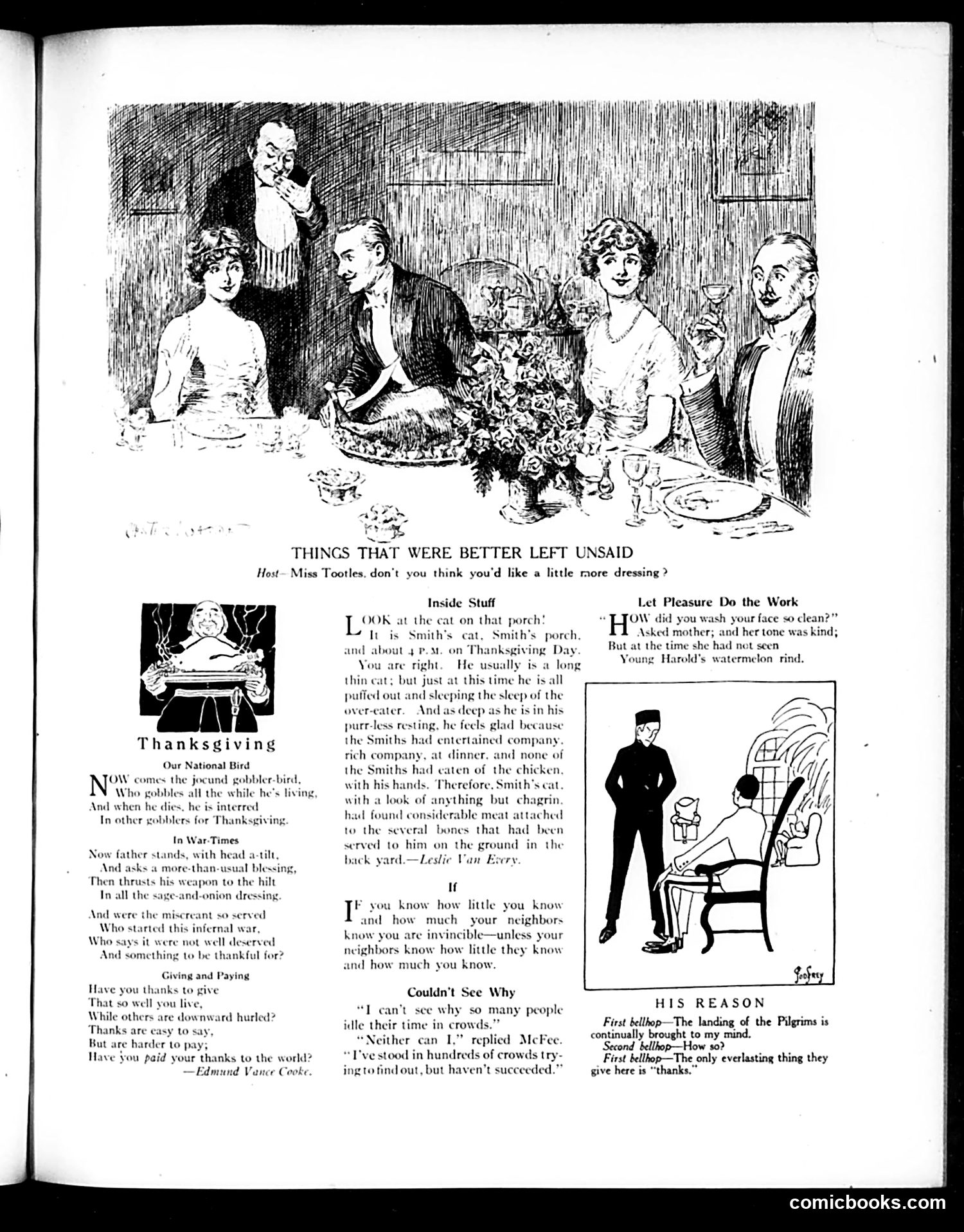 Judge — November 25, 1916 — page 5 of 32