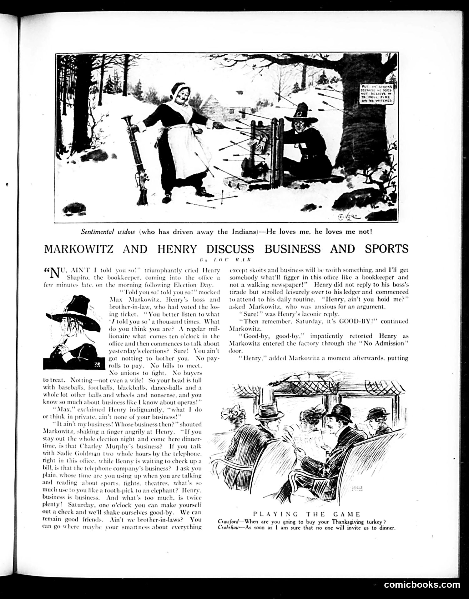 Judge — November 25, 1916 — page 7 of 32