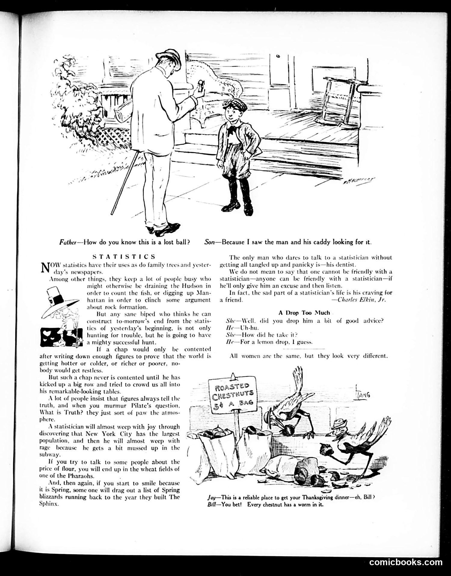 Judge — November 25, 1916 — page 9 of 32