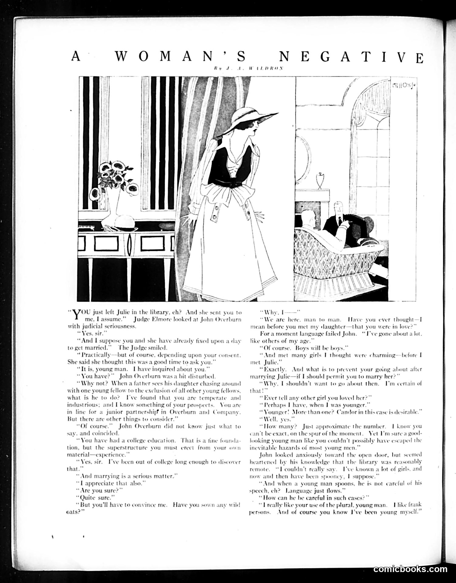 Judge — November 25, 1916 — page 10 of 32