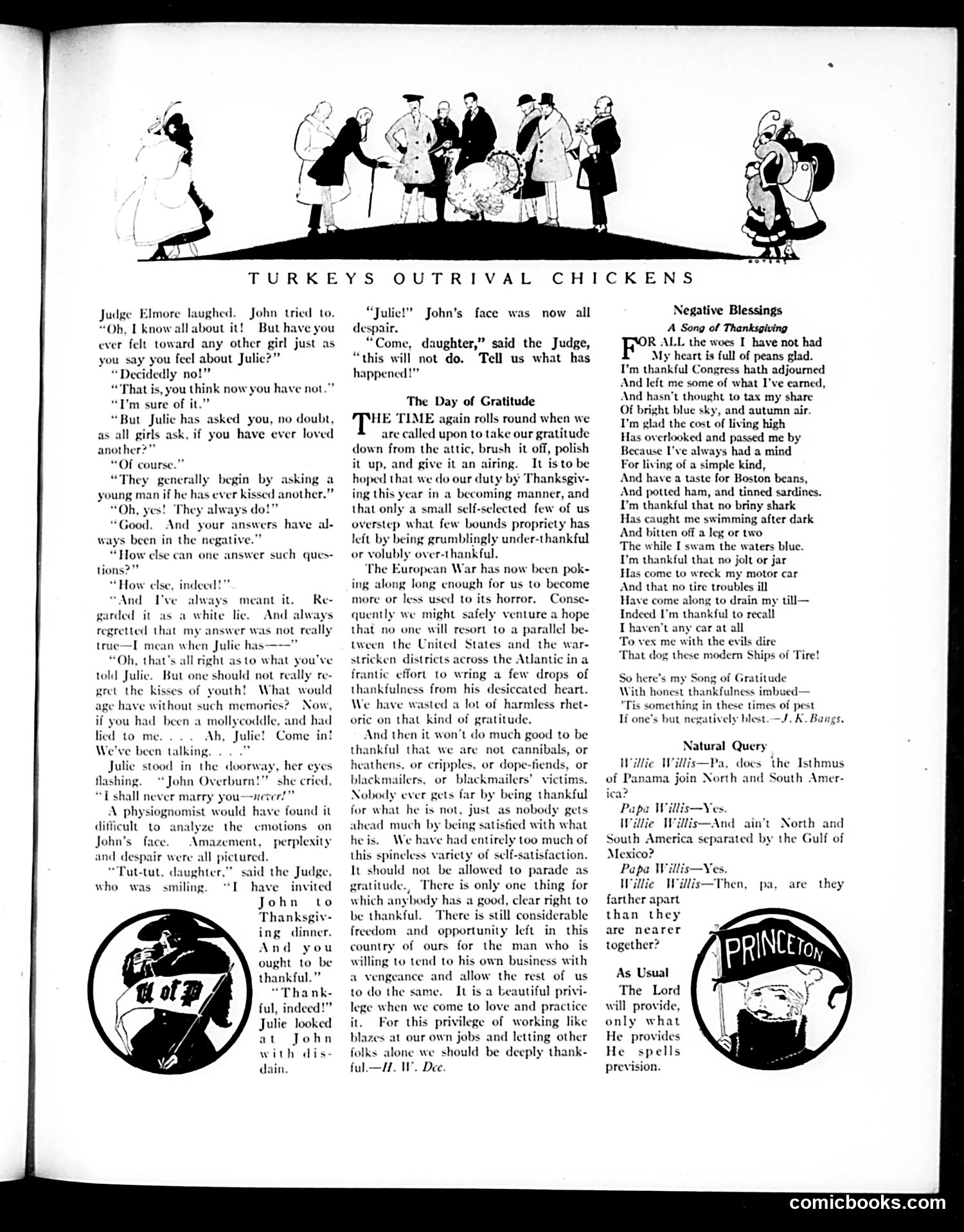 Judge — November 25, 1916 — page 11 of 32