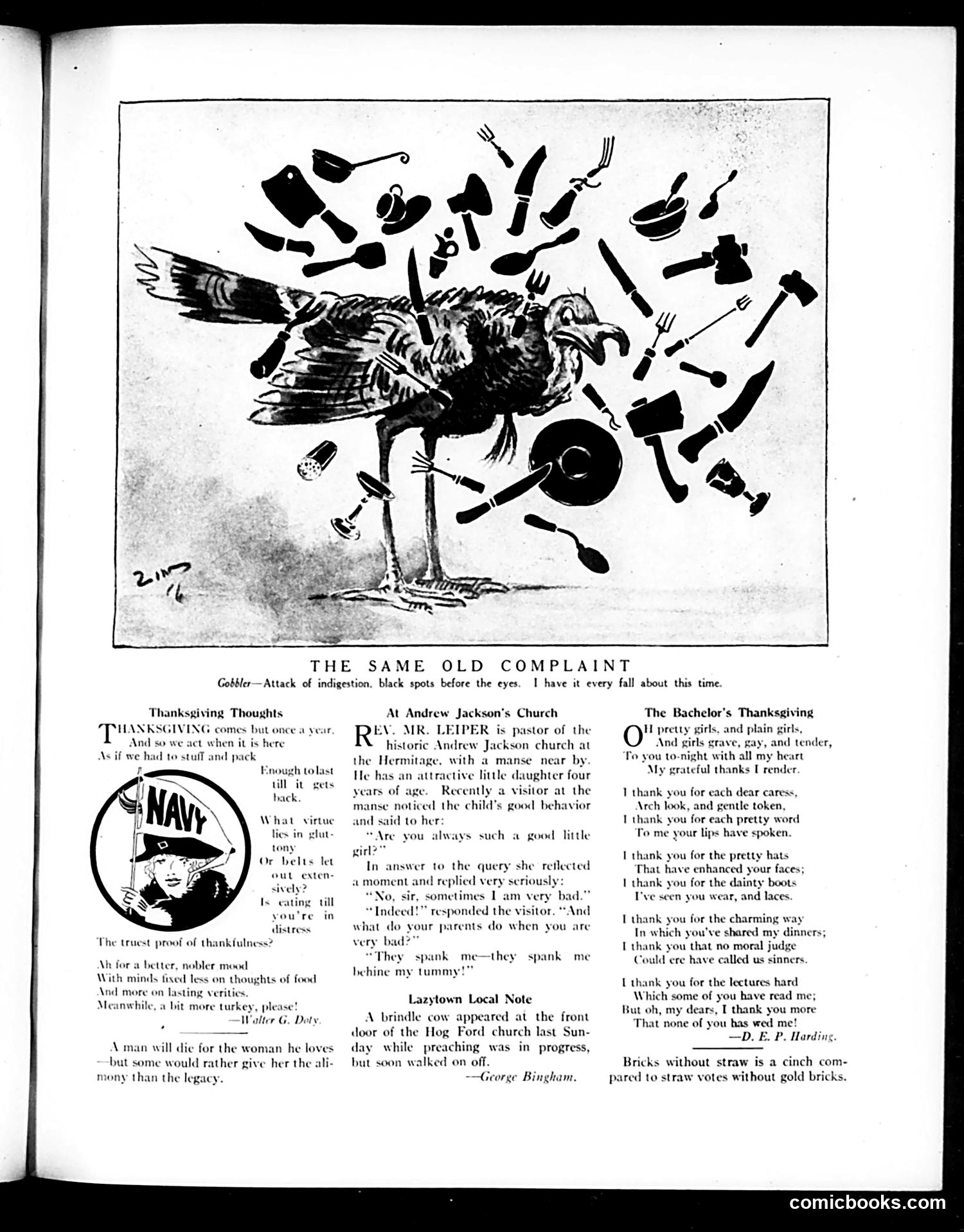 Judge — November 25, 1916 — page 13 of 32