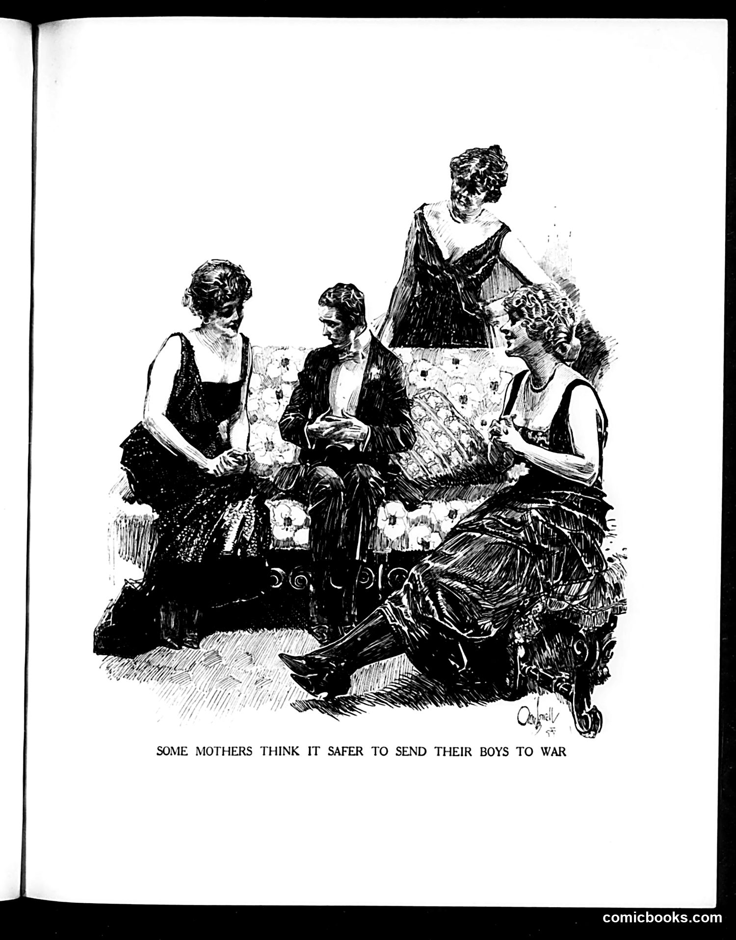 Judge — November 25, 1916 — page 17 of 32