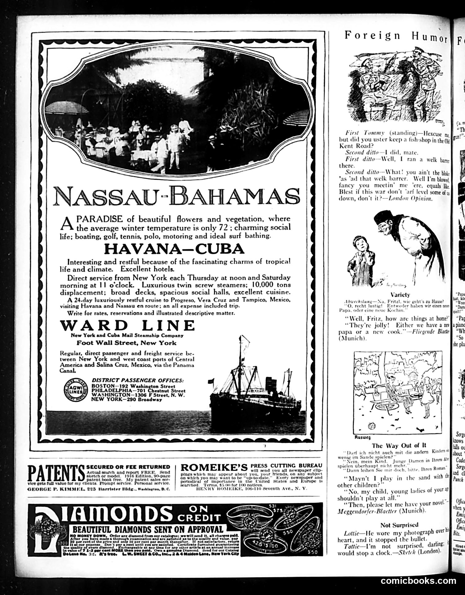Judge — November 25, 1916 — page 24 of 32