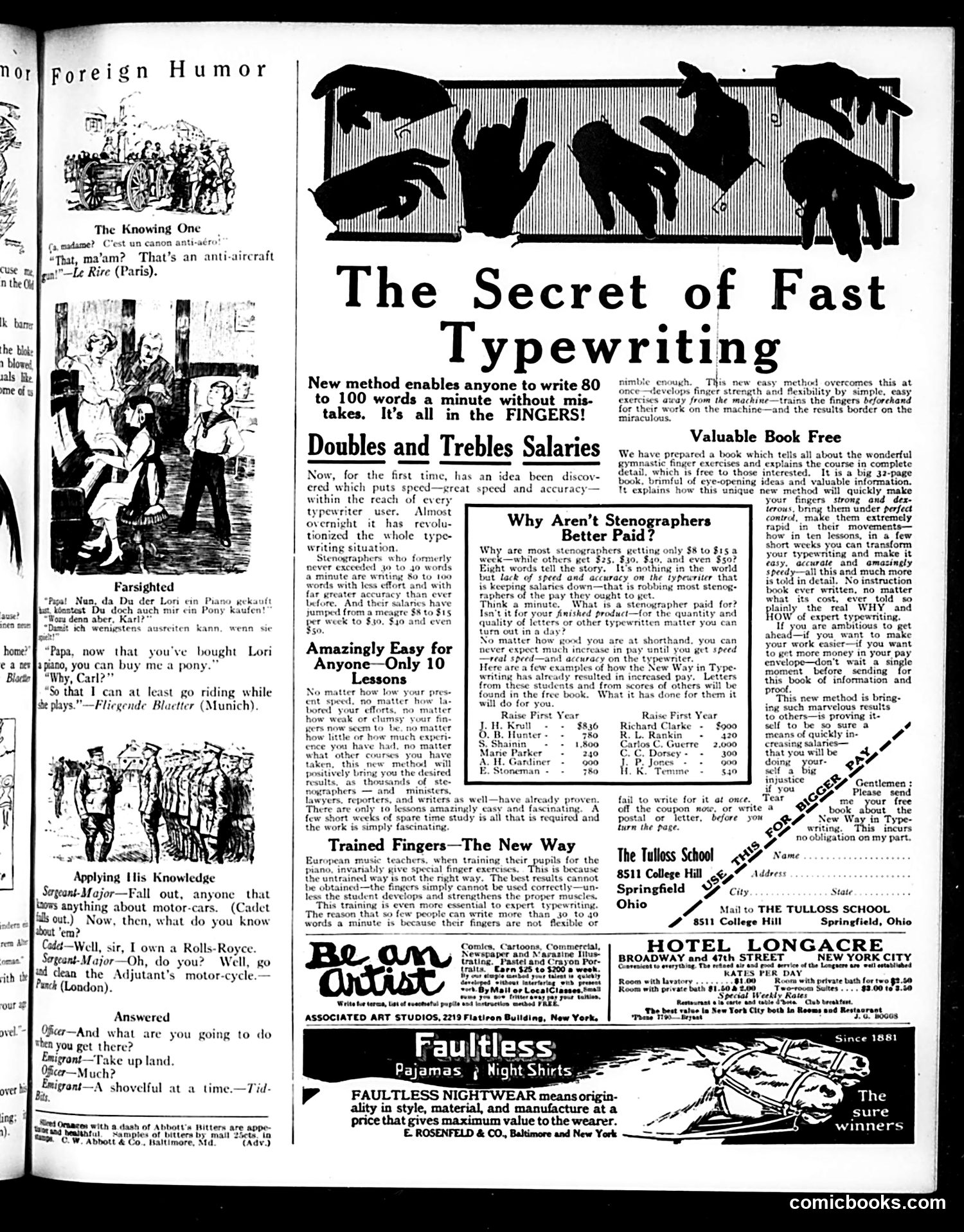 Judge — November 25, 1916 — page 25 of 32