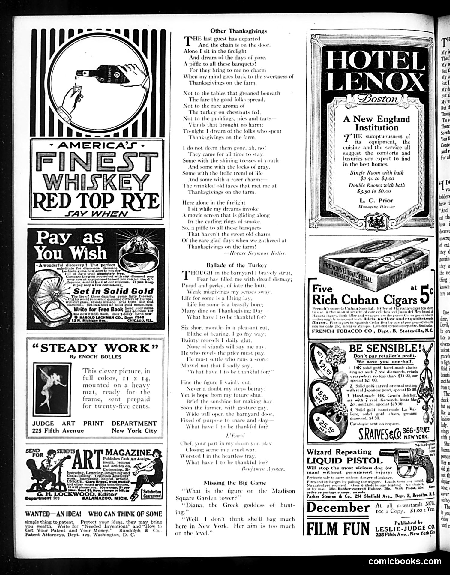 Judge — November 25, 1916 — page 26 of 32