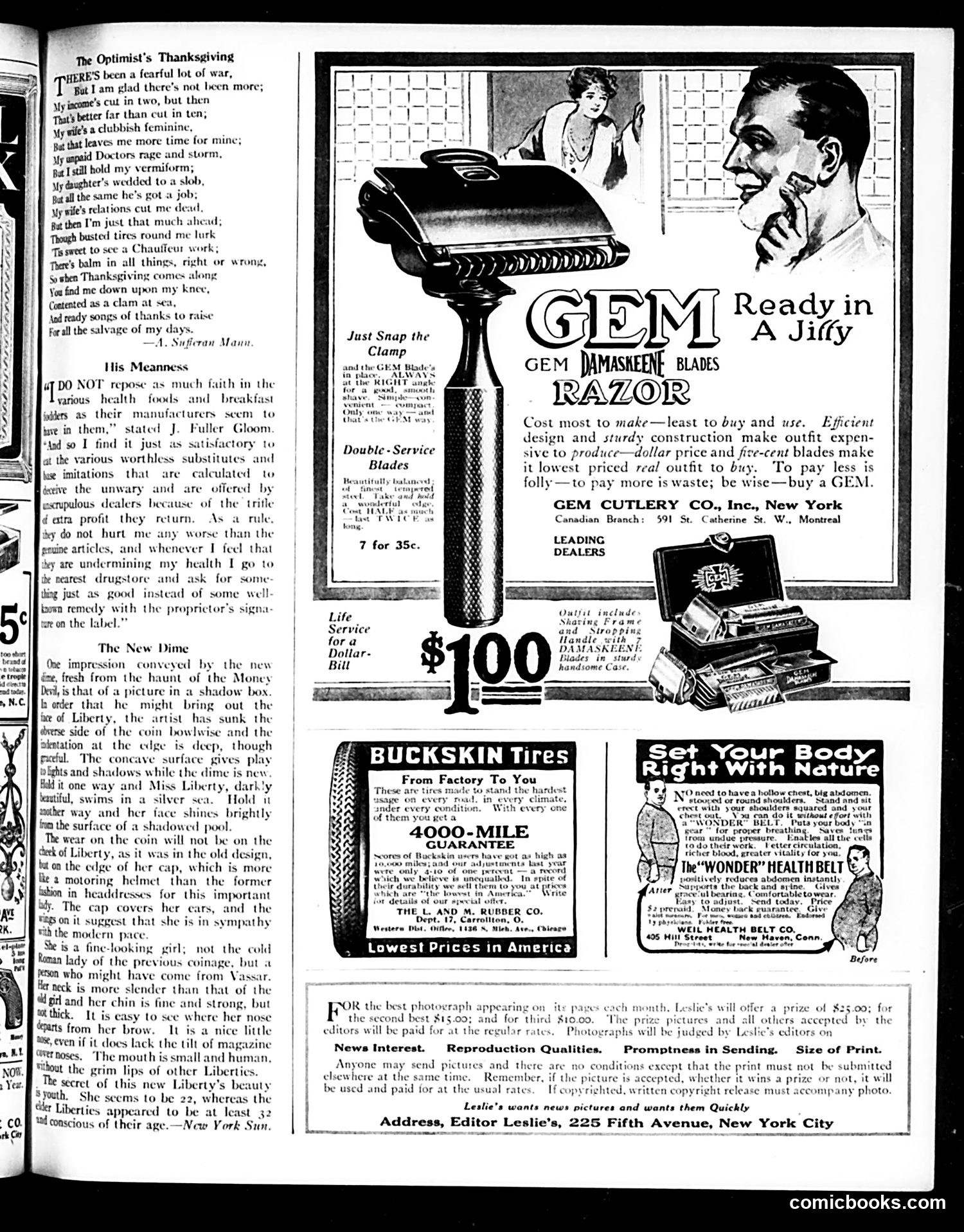 Judge — November 25, 1916 — page 27 of 32
