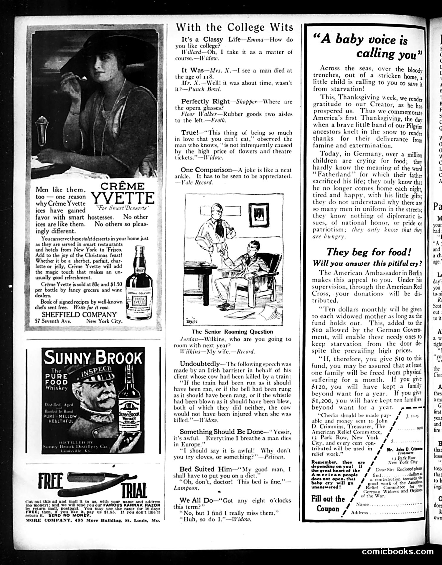 Judge — November 25, 1916 — page 28 of 32