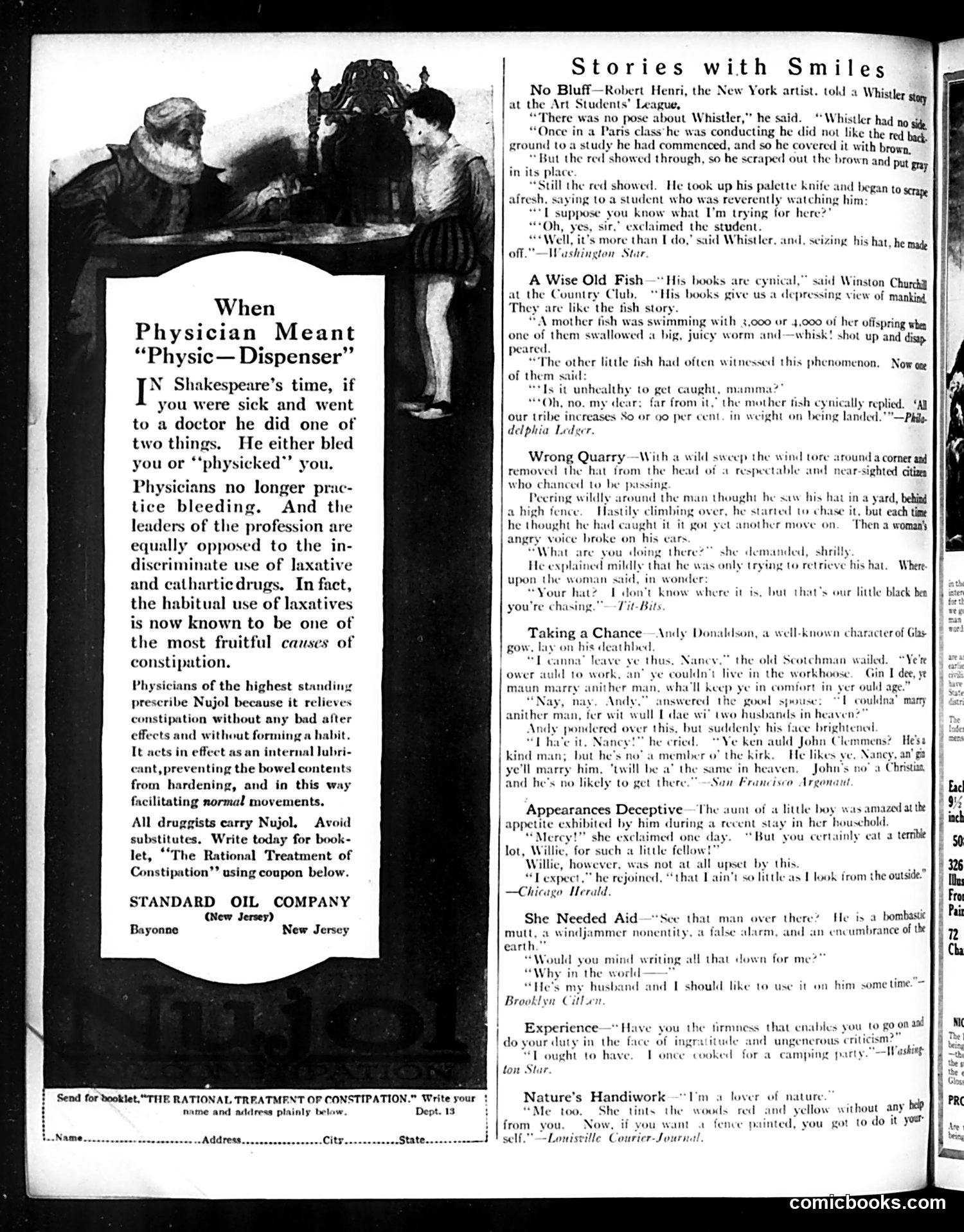 Judge — November 25, 1916 — page 30 of 32