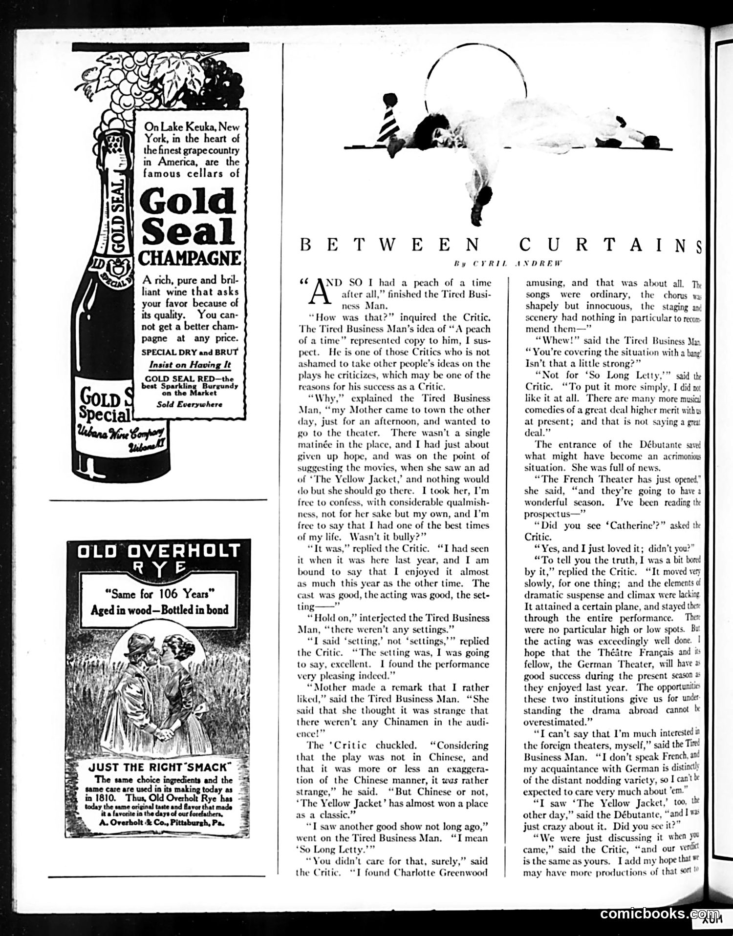 Judge — December 2, 1916 — page 26 of 36