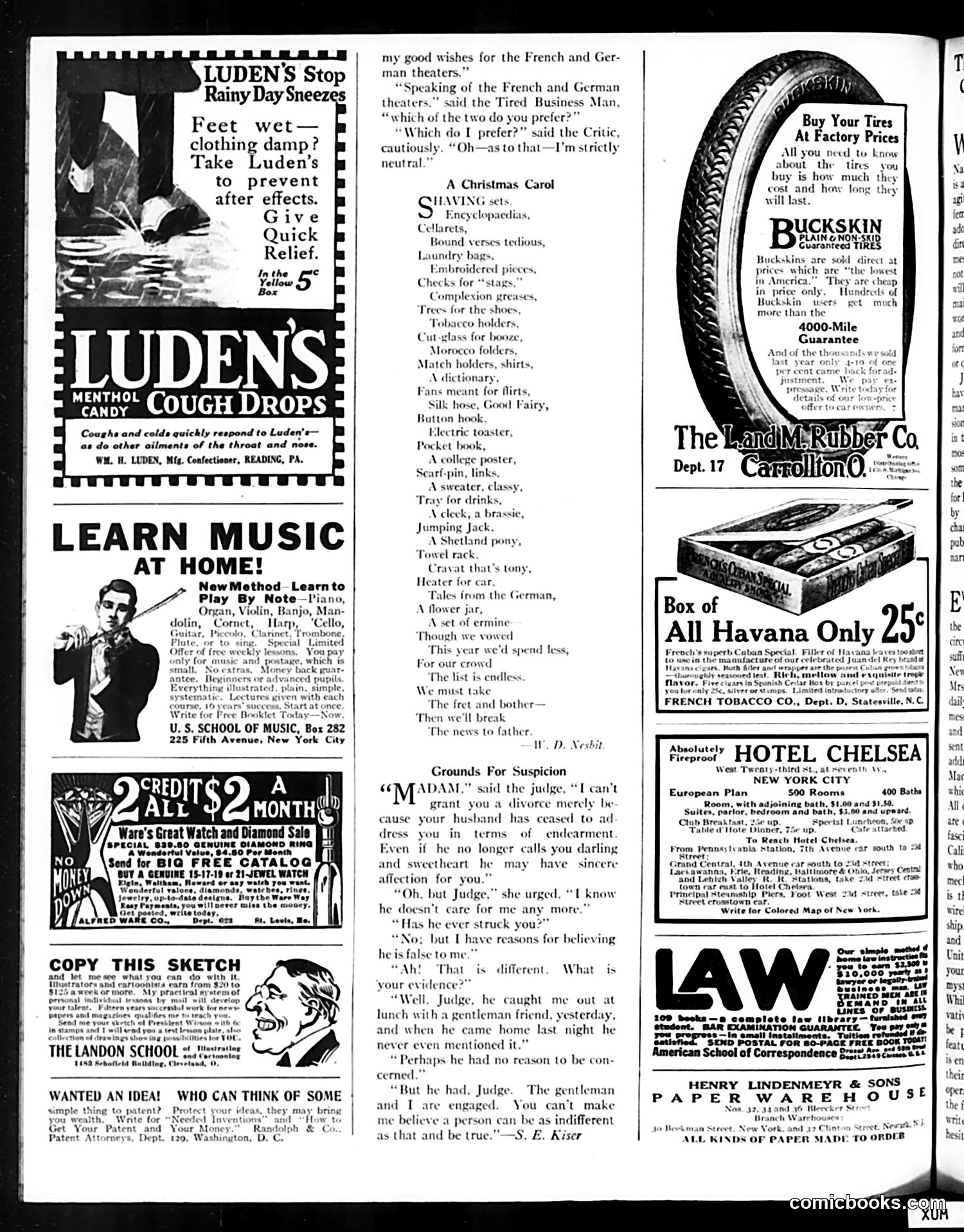 Judge — December 2, 1916 — page 28 of 36