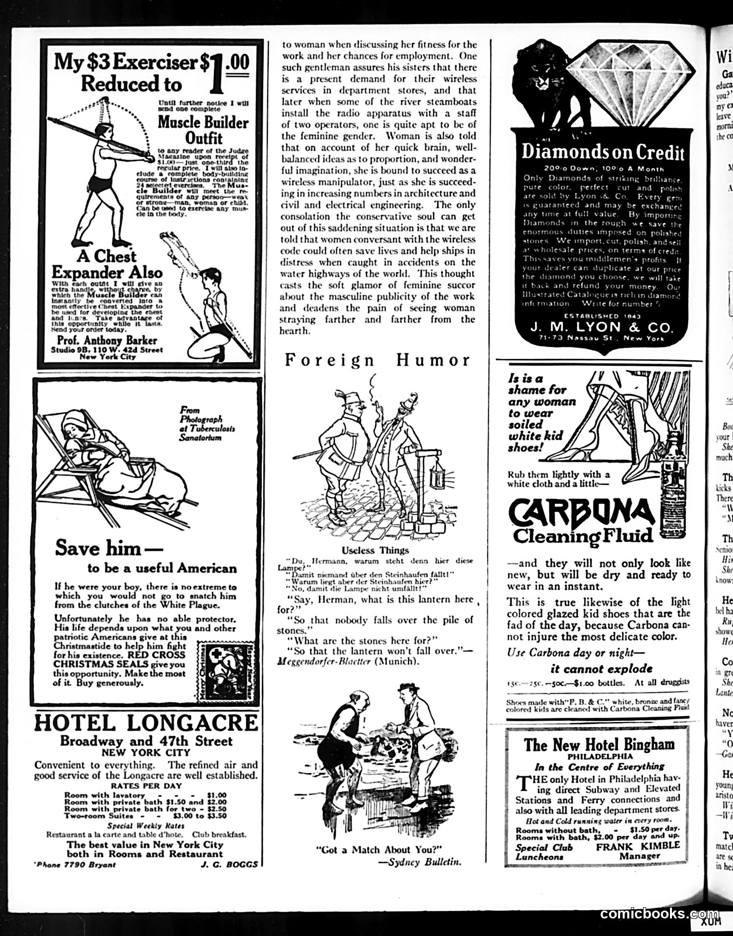 Judge — December 2, 1916 — page 30 of 36