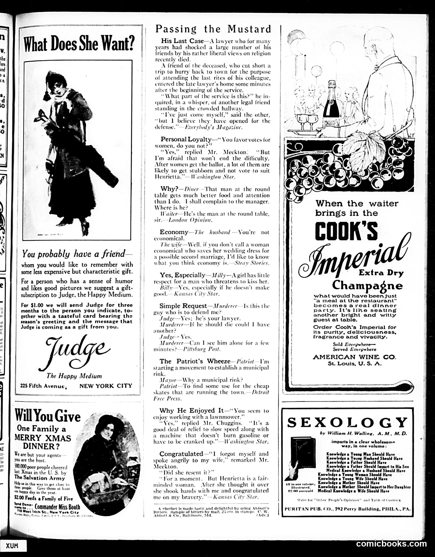 Judge — December 2, 1916 — page 33 of 36