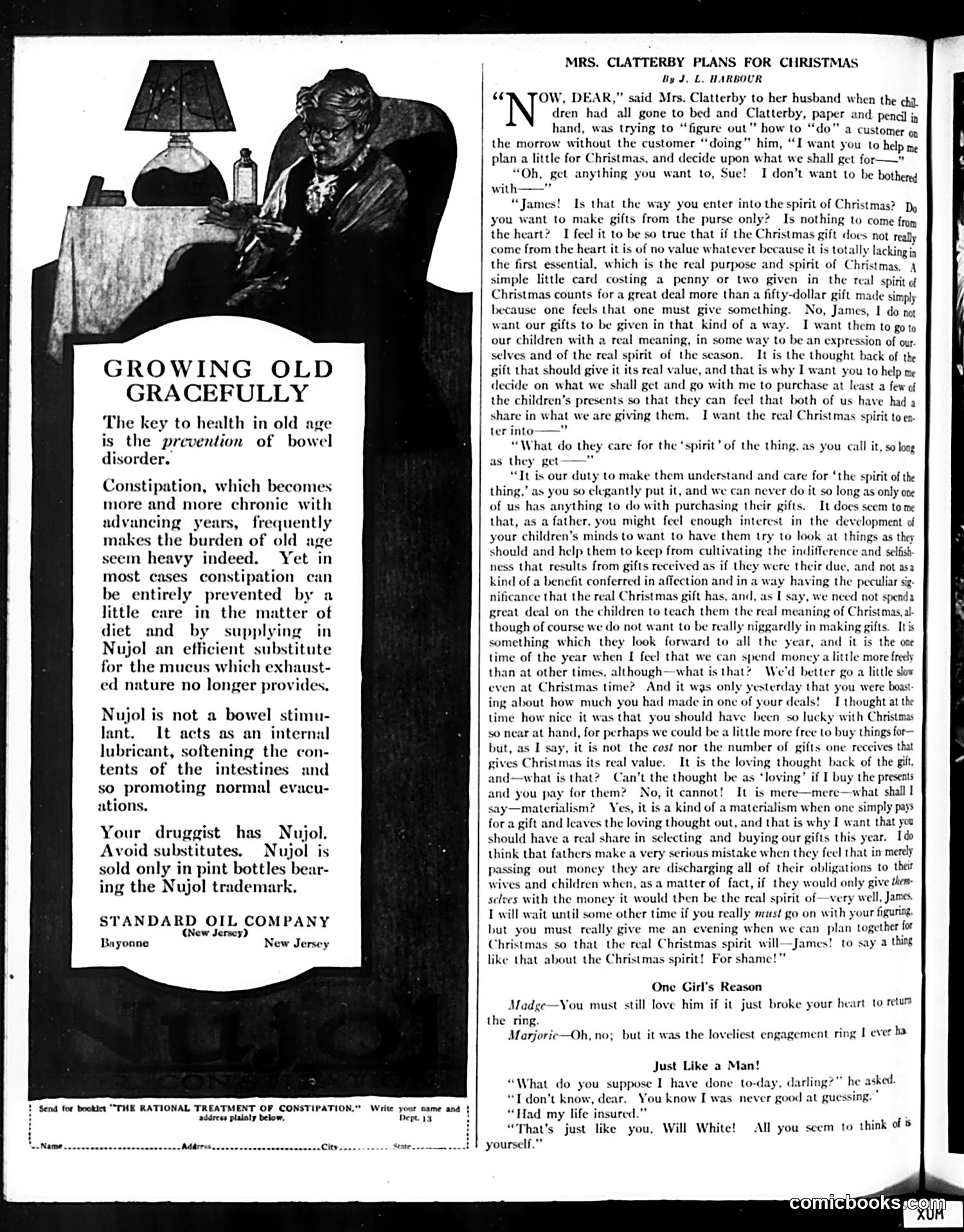 Judge — December 2, 1916 — page 34 of 36