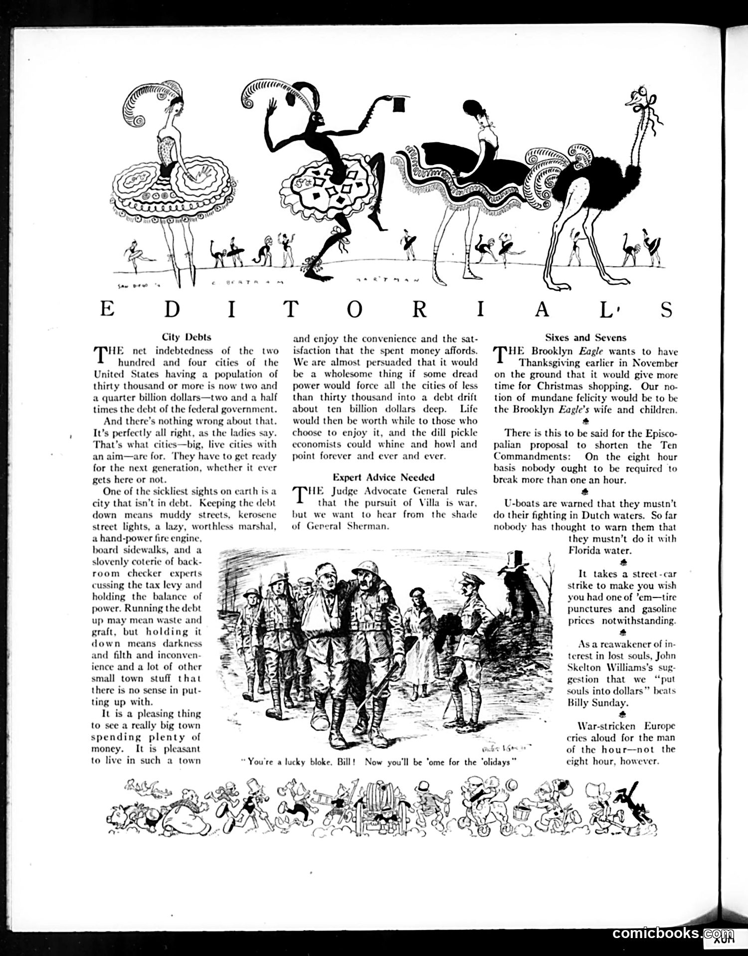 Judge — December 9, 1916 — page 4 of 28