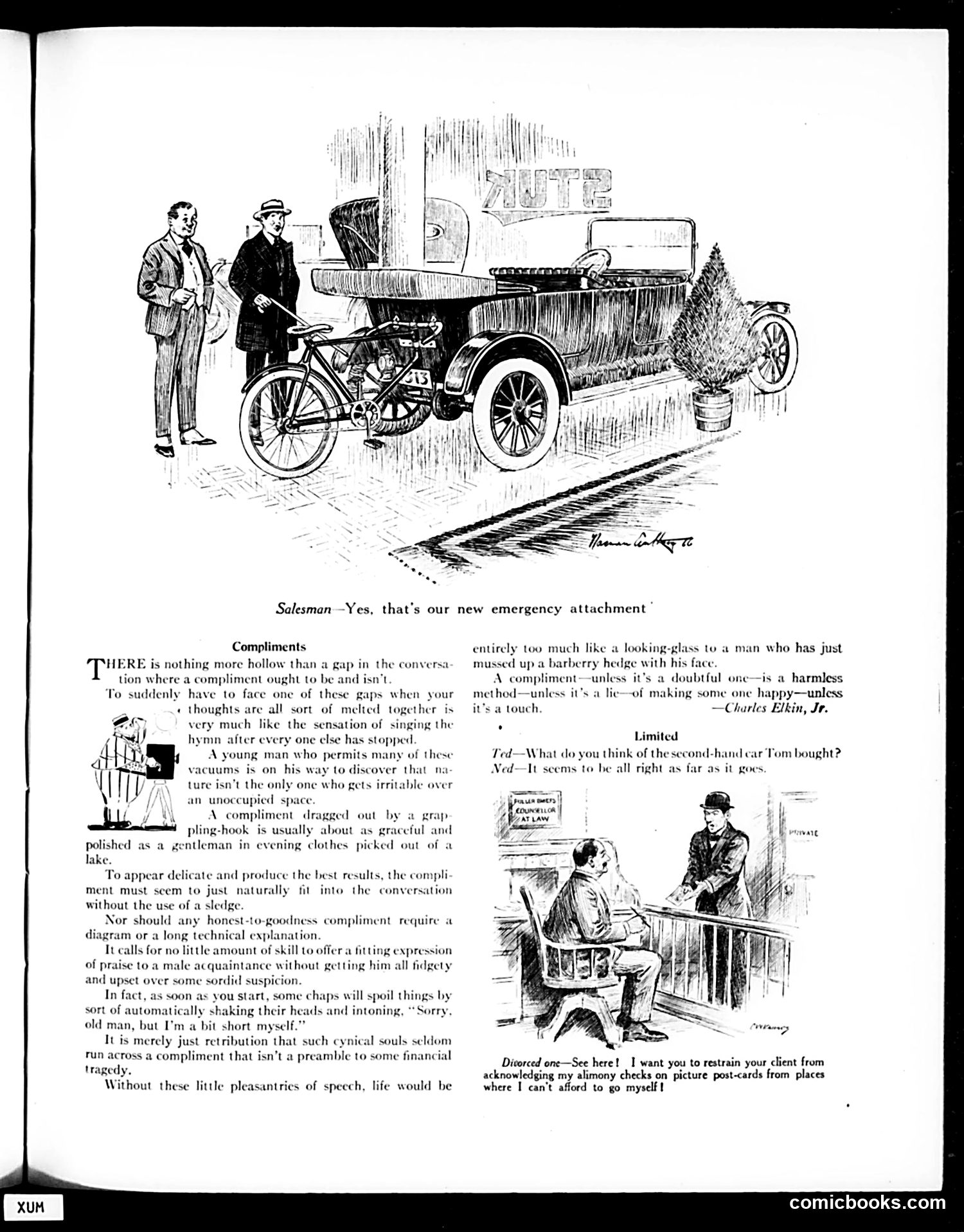 Judge — December 9, 1916 — page 5 of 28