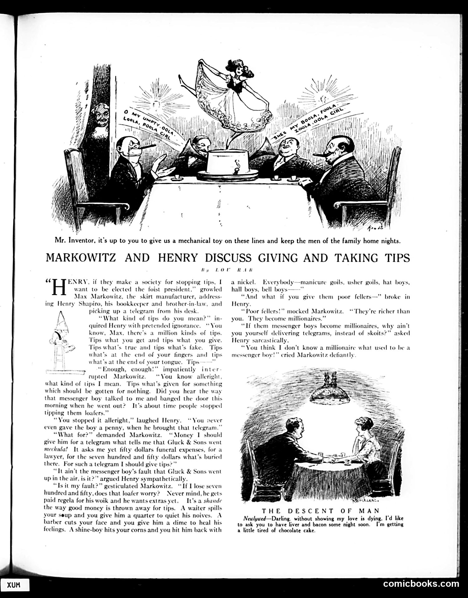 Judge — December 9, 1916 — page 9 of 28