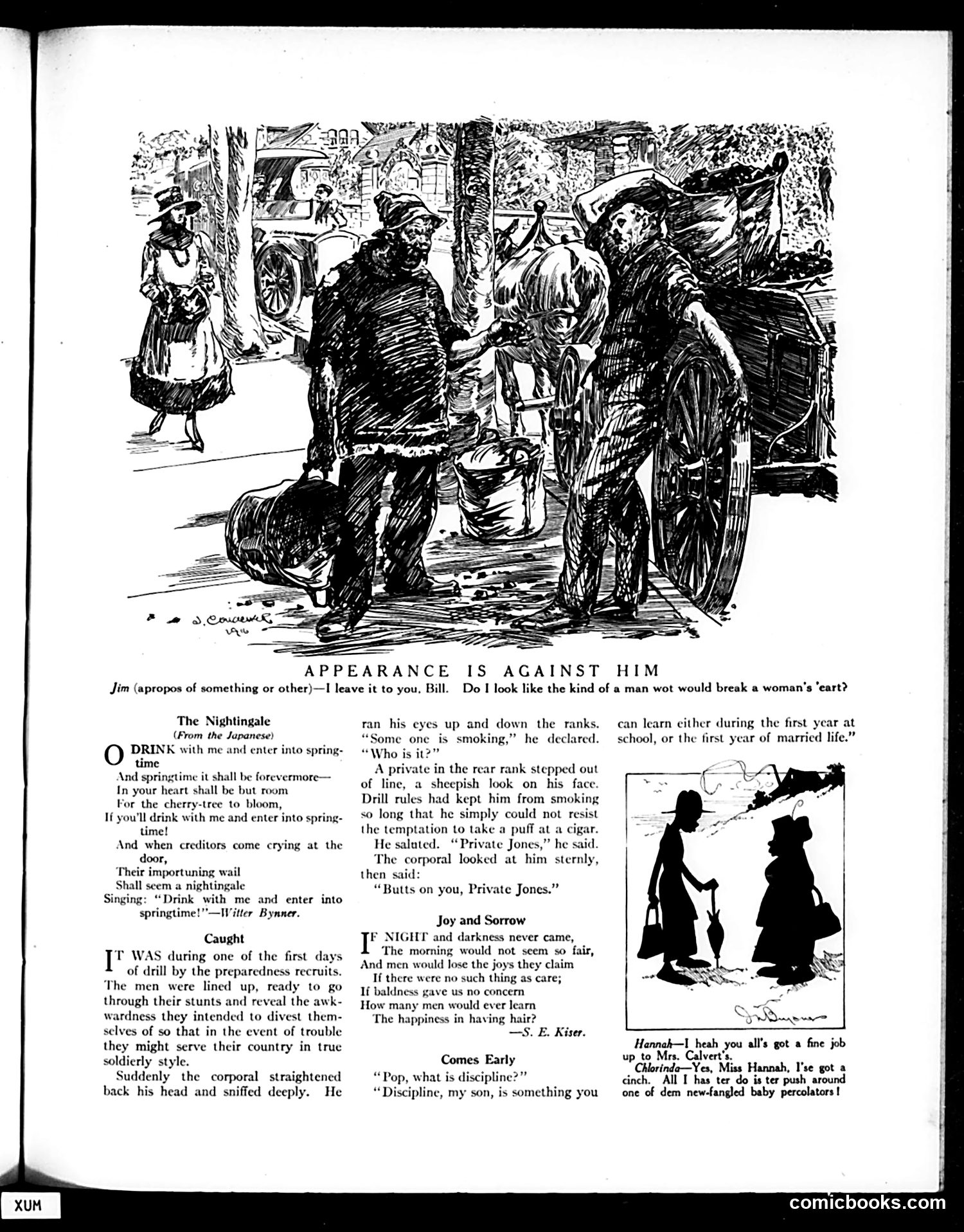 Judge — December 9, 1916 — page 11 of 28