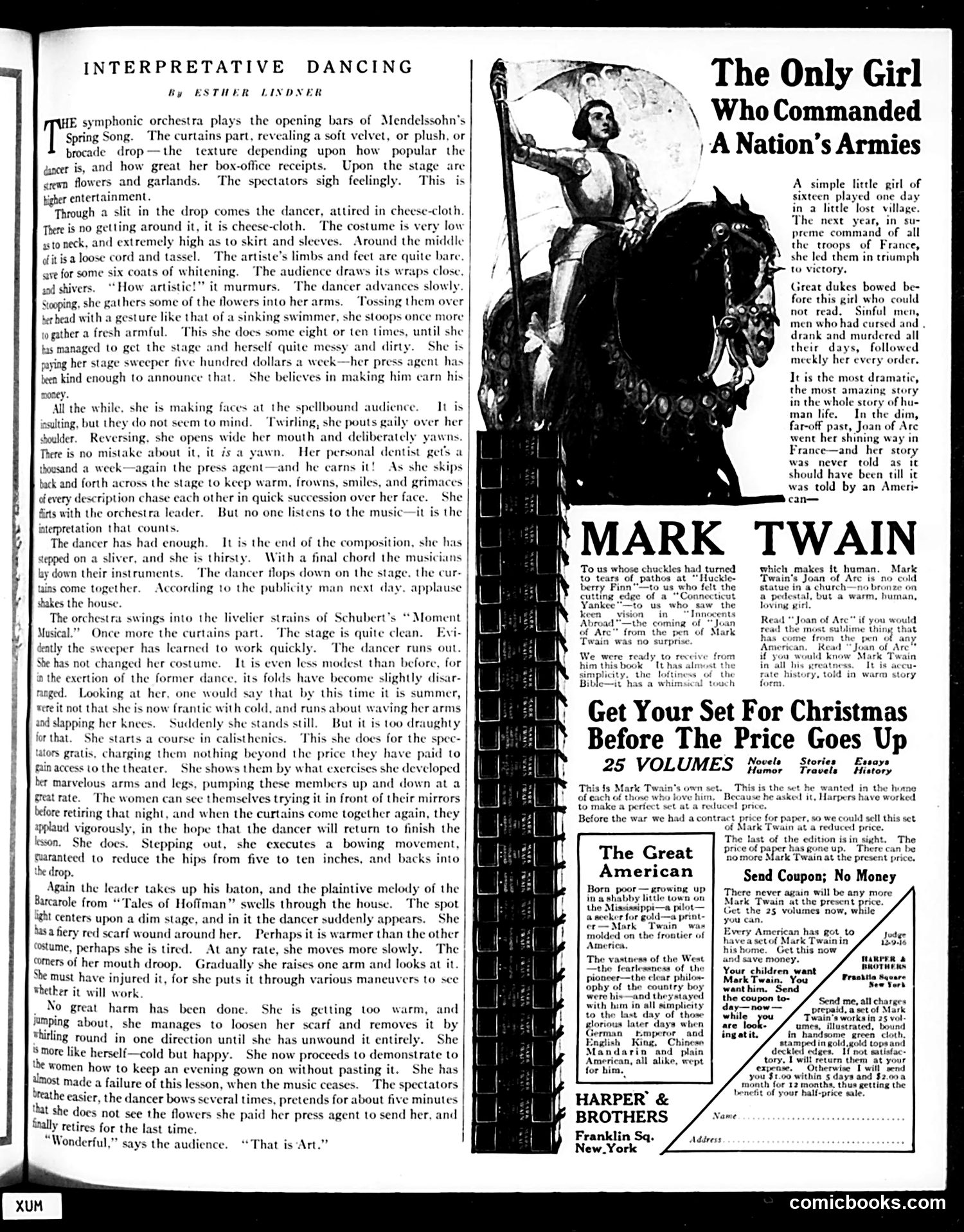 Judge — December 9, 1916 — page 21 of 28
