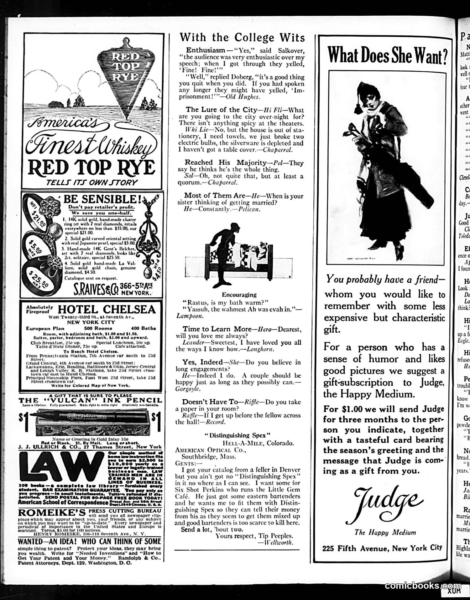 Judge — December 9, 1916 — page 22 of 28