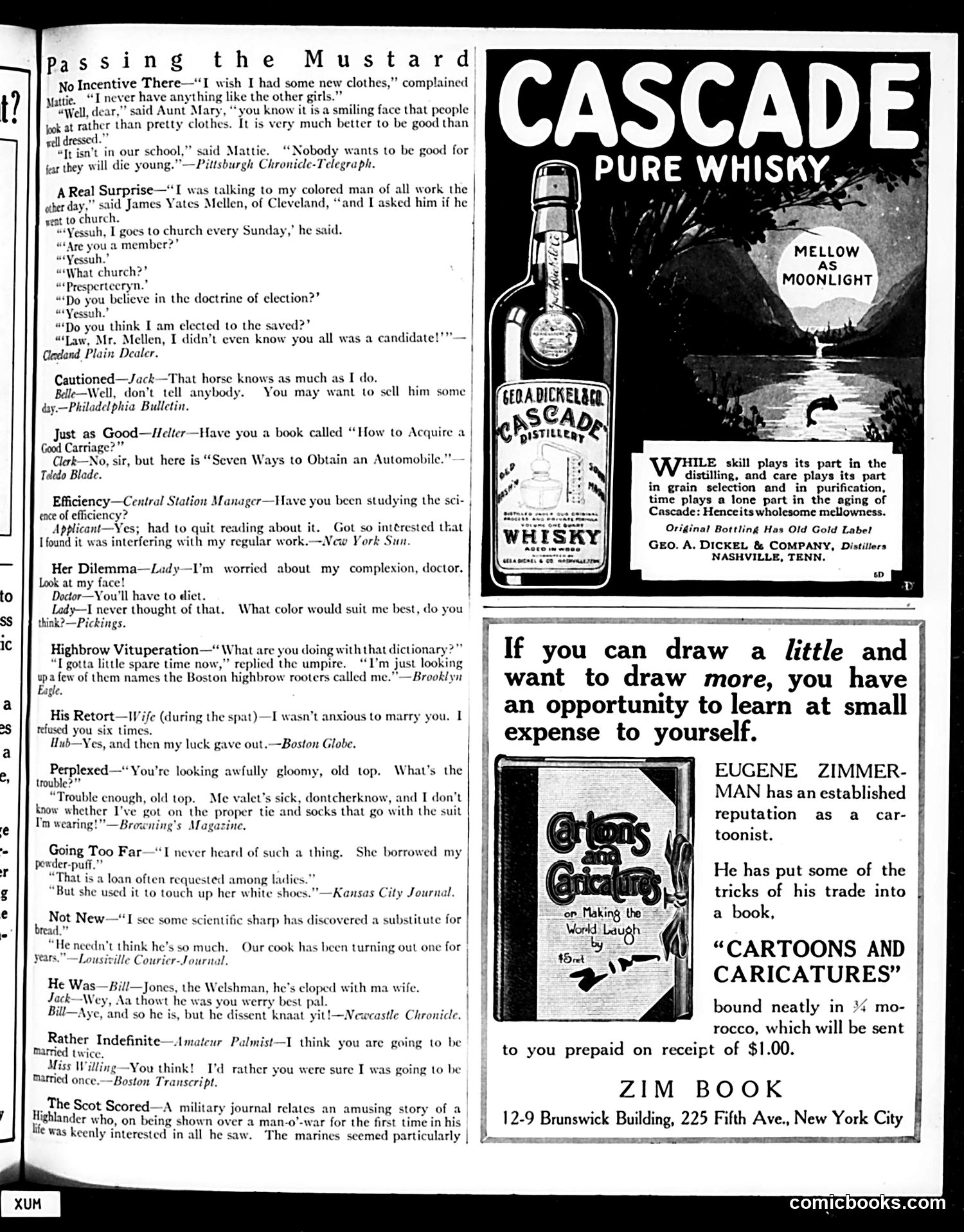 Judge — December 9, 1916 — page 23 of 28
