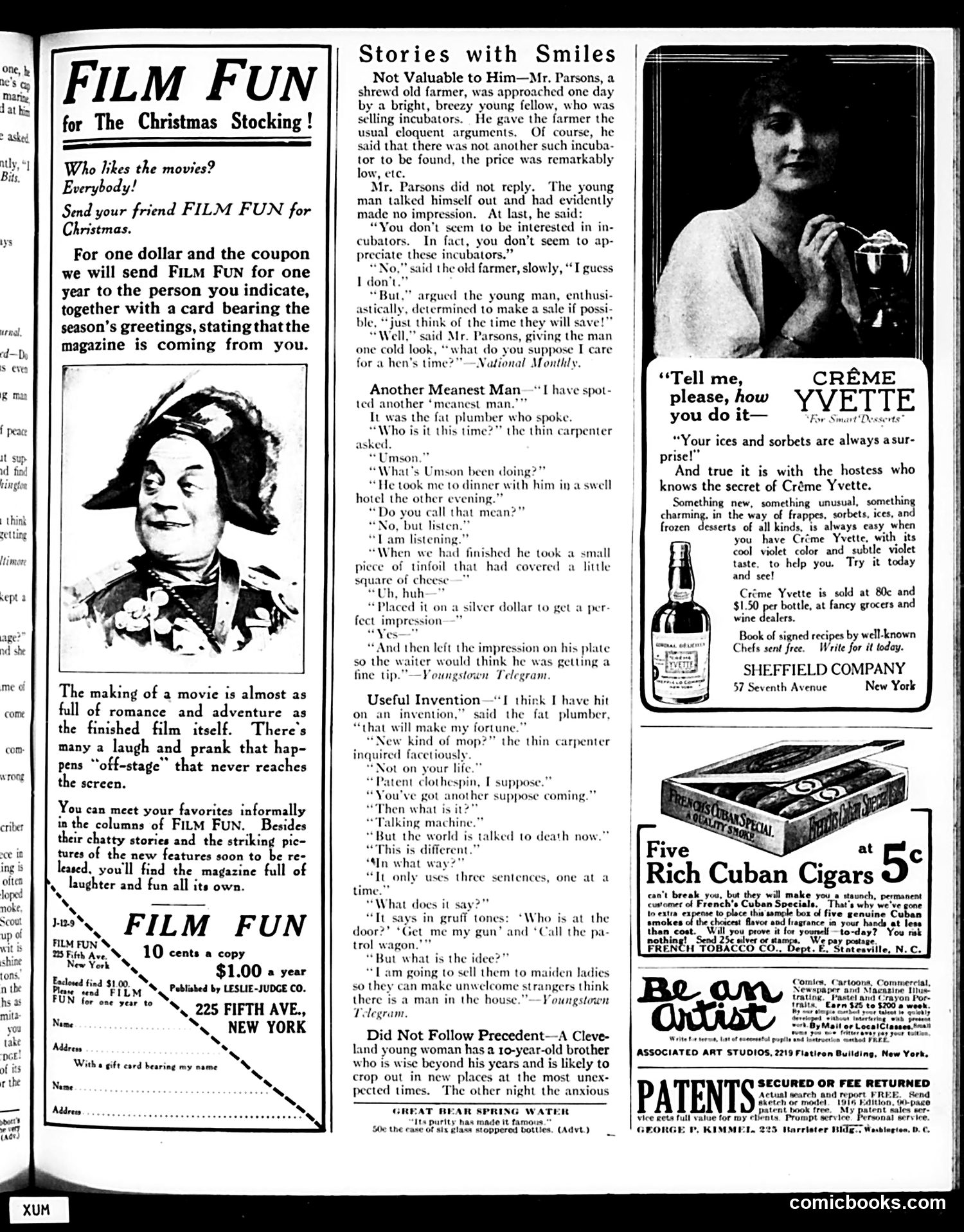Judge — December 9, 1916 — page 25 of 28