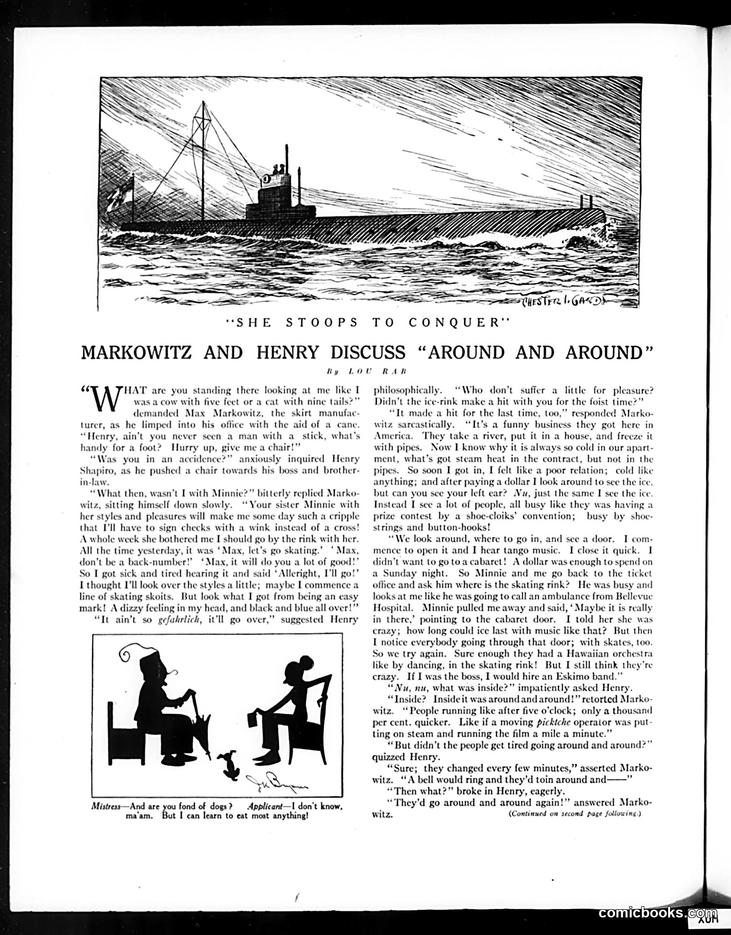 Judge — December 16, 1916 — page 14 of 28