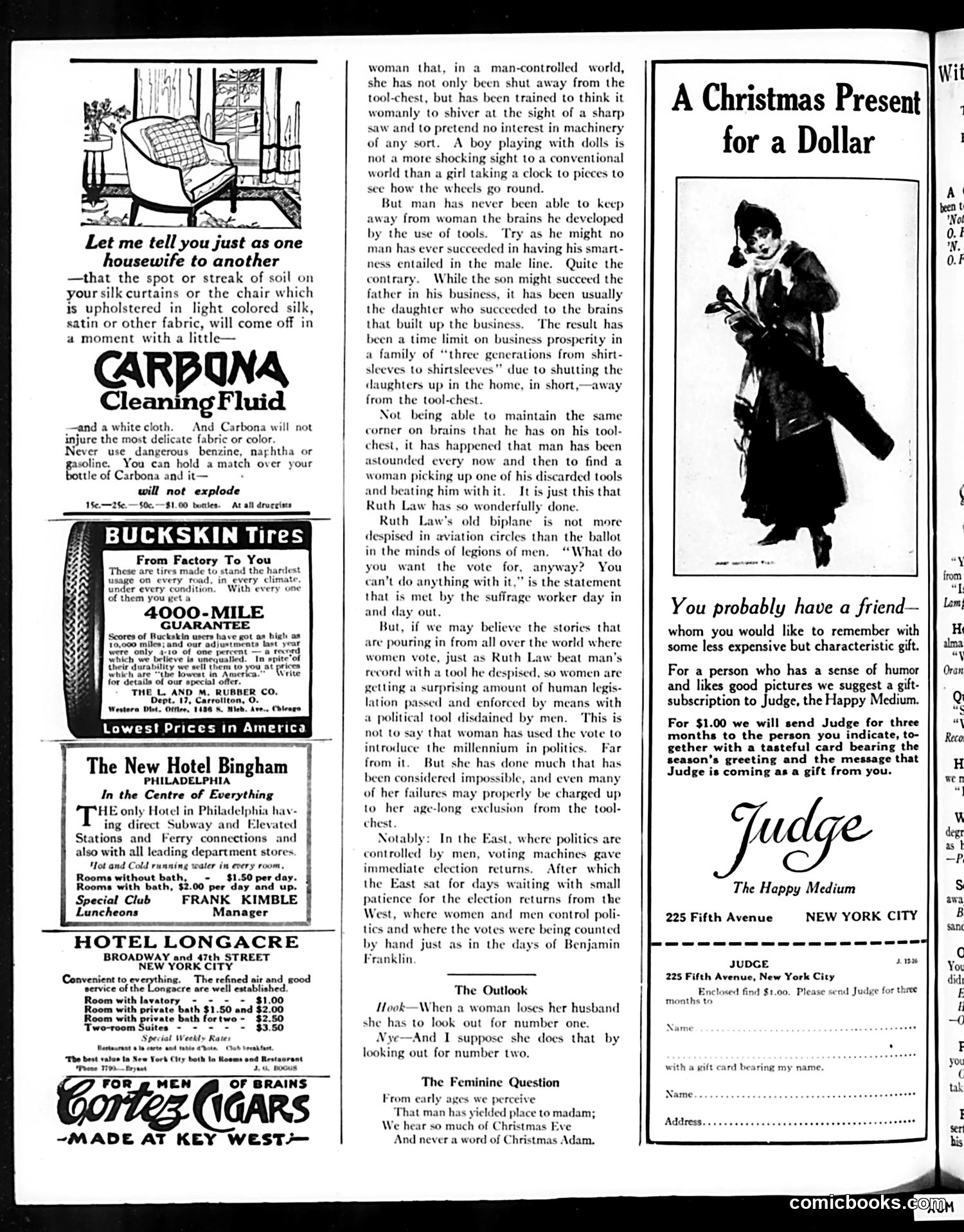 Judge — December 16, 1916 — page 22 of 28