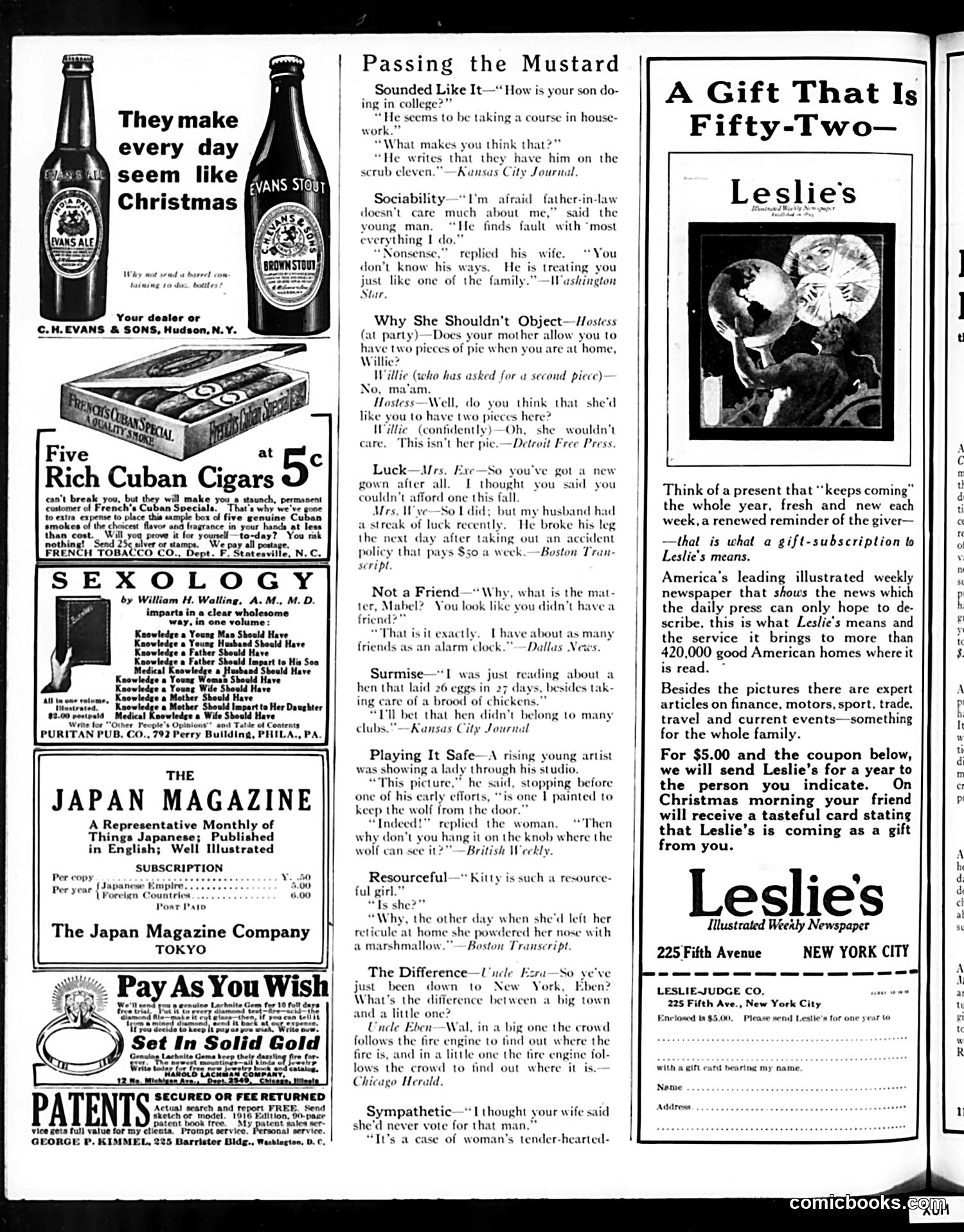 Judge — December 16, 1916 — page 24 of 28