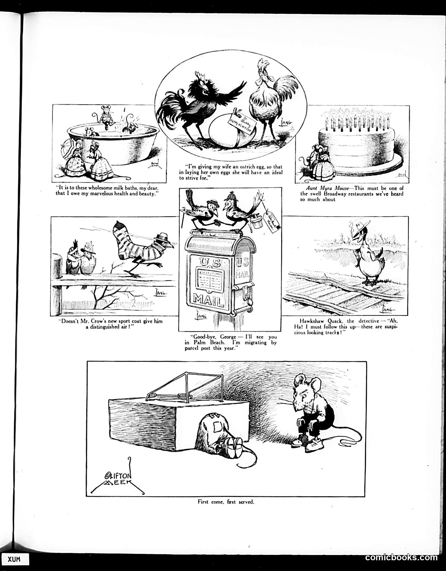 Judge — December 23, 1916 — page 13 of 32
