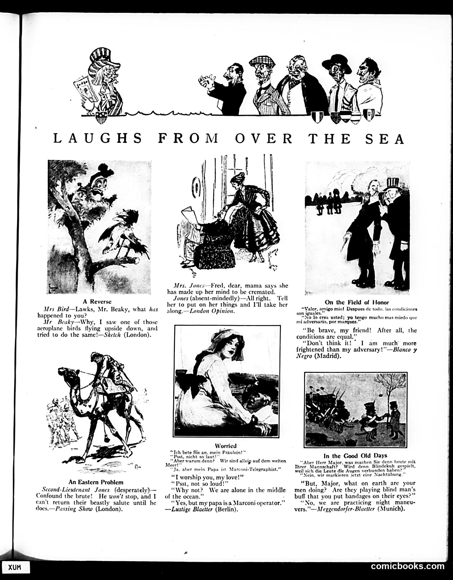 Judge — December 23, 1916 — page 21 of 32