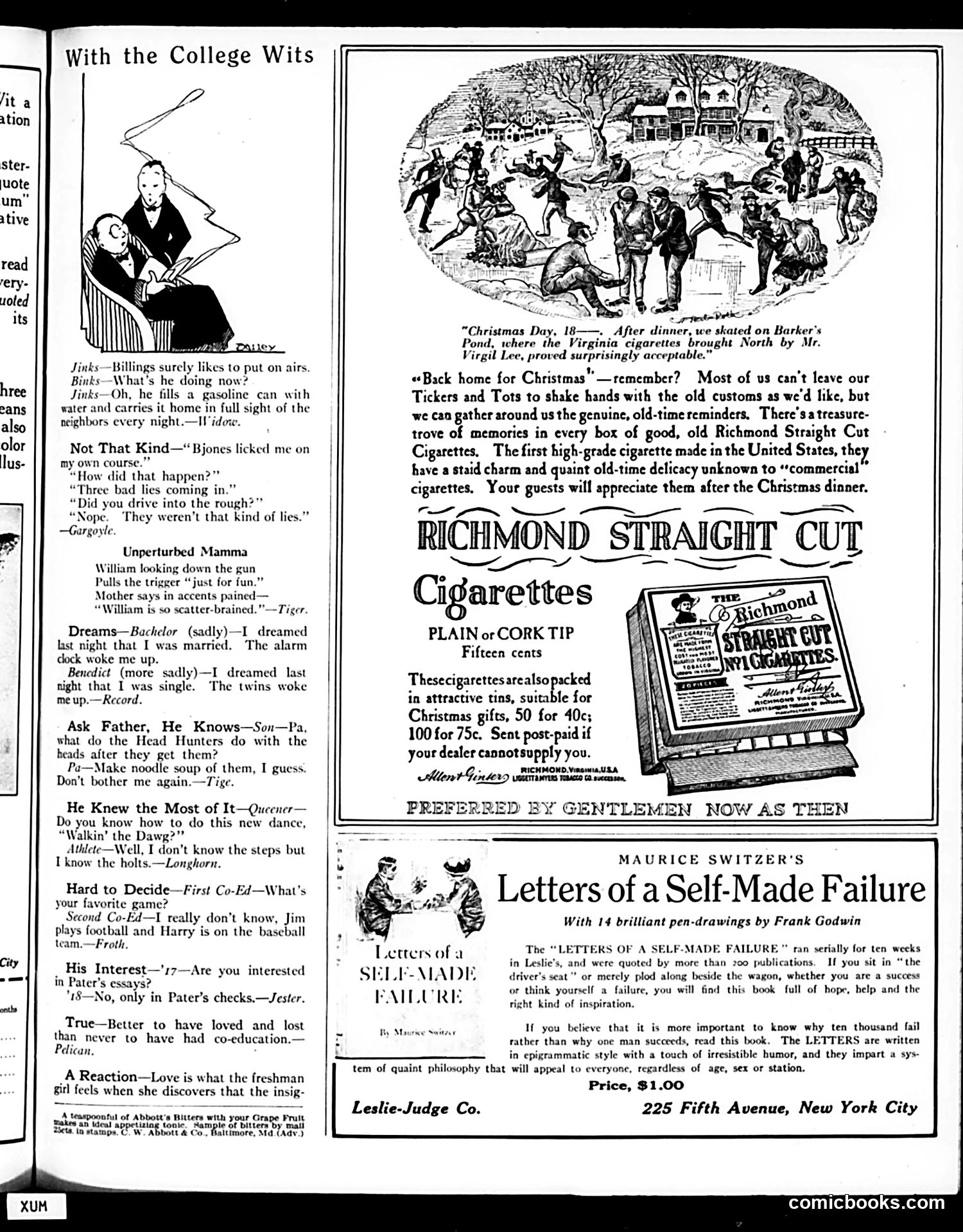 Judge — December 23, 1916 — page 25 of 32