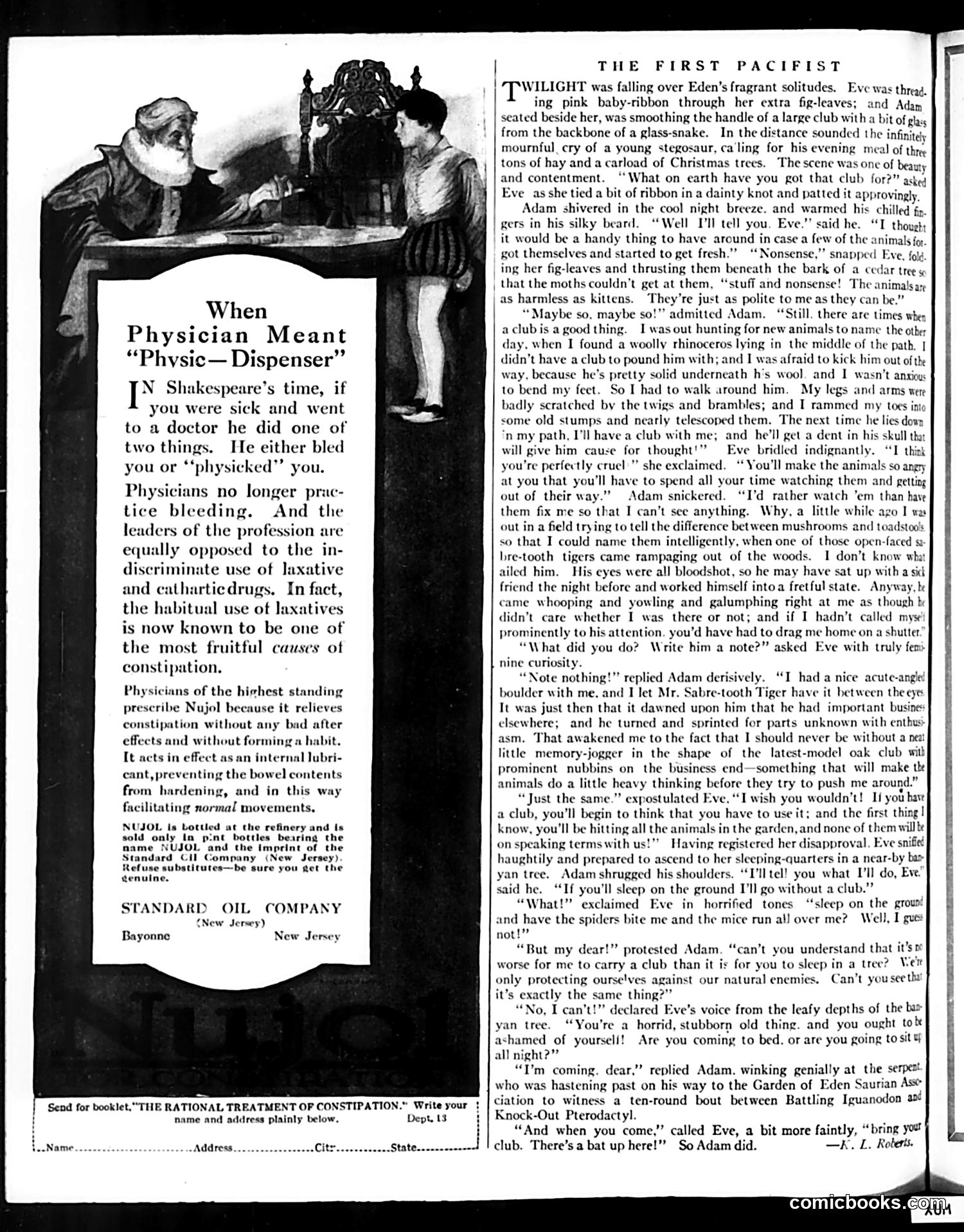 Judge — December 23, 1916 — page 30 of 32